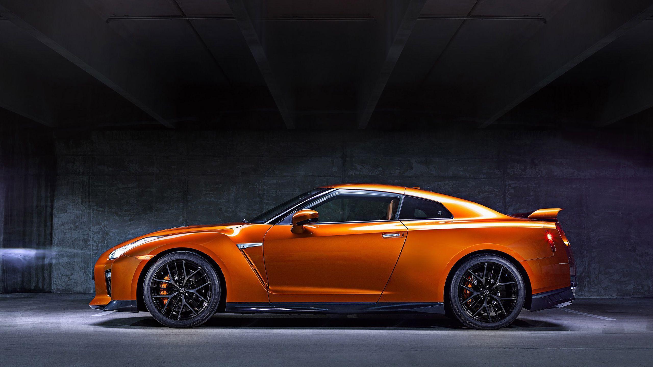 Nissan GTR 2 Wallpaper. HD Car Wallpaper