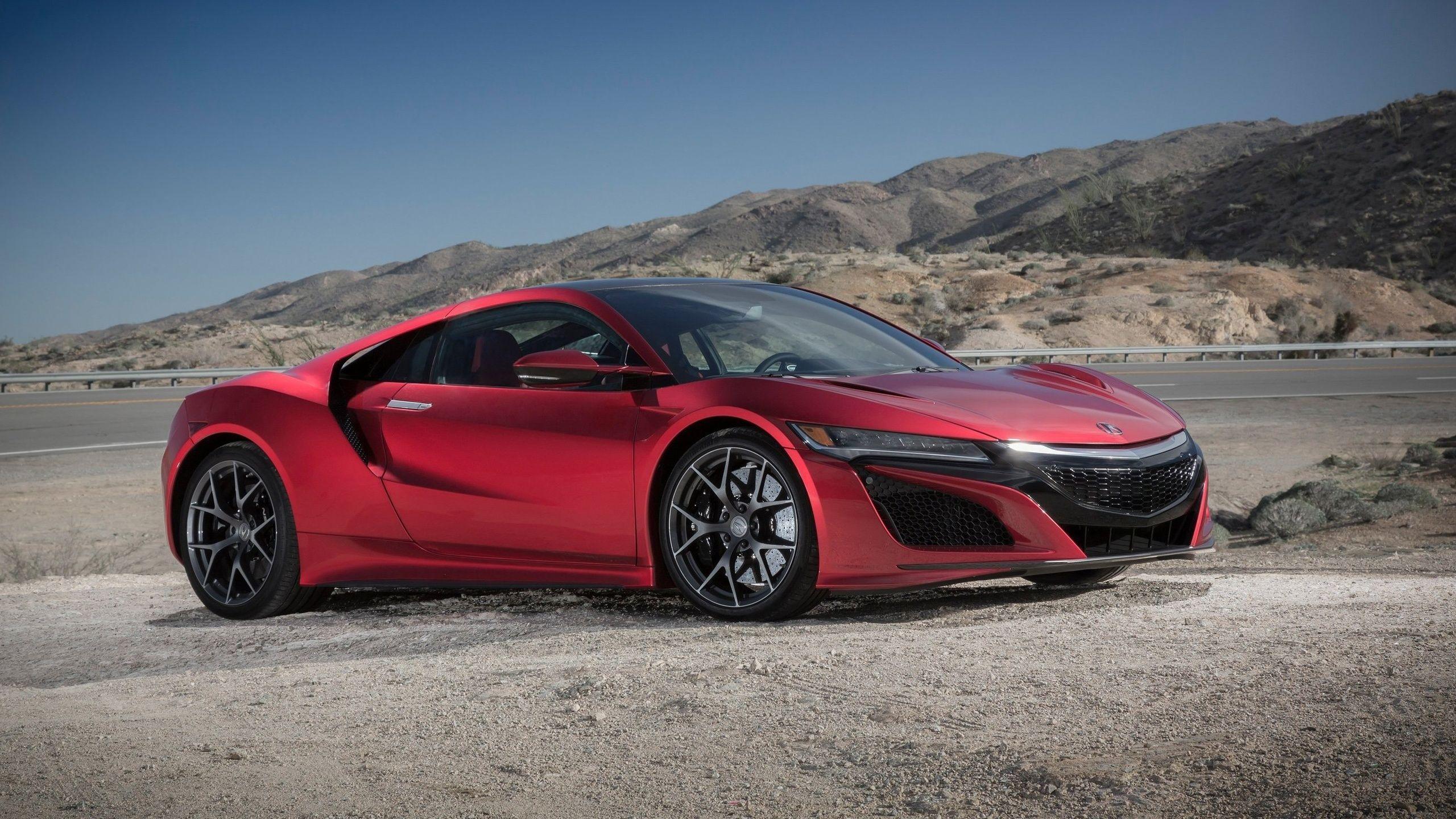 Acura NSX 2017 UHD Wallpaper Wallpaper Background of Your