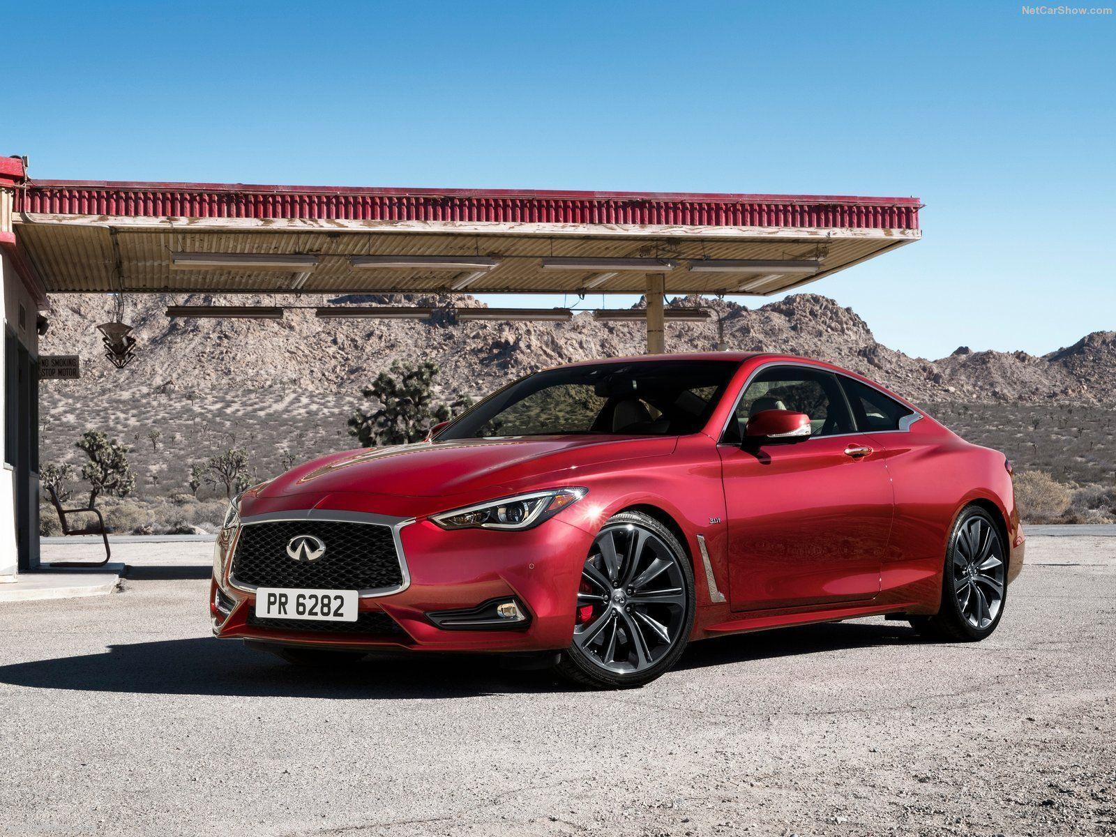 Infiniti Q60 2017 1600x1200 Wallpaper