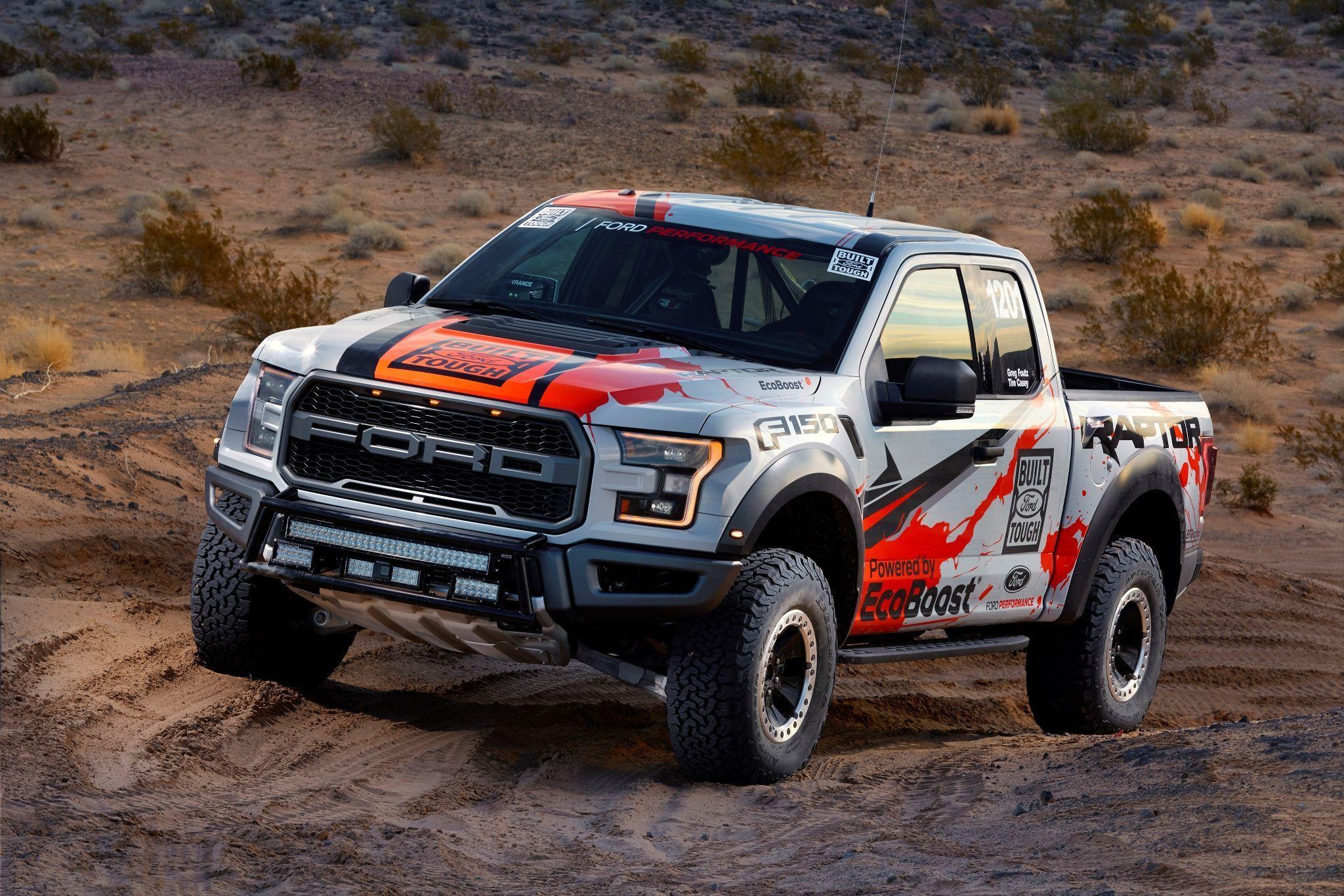 Ford Raptor Wallpaper