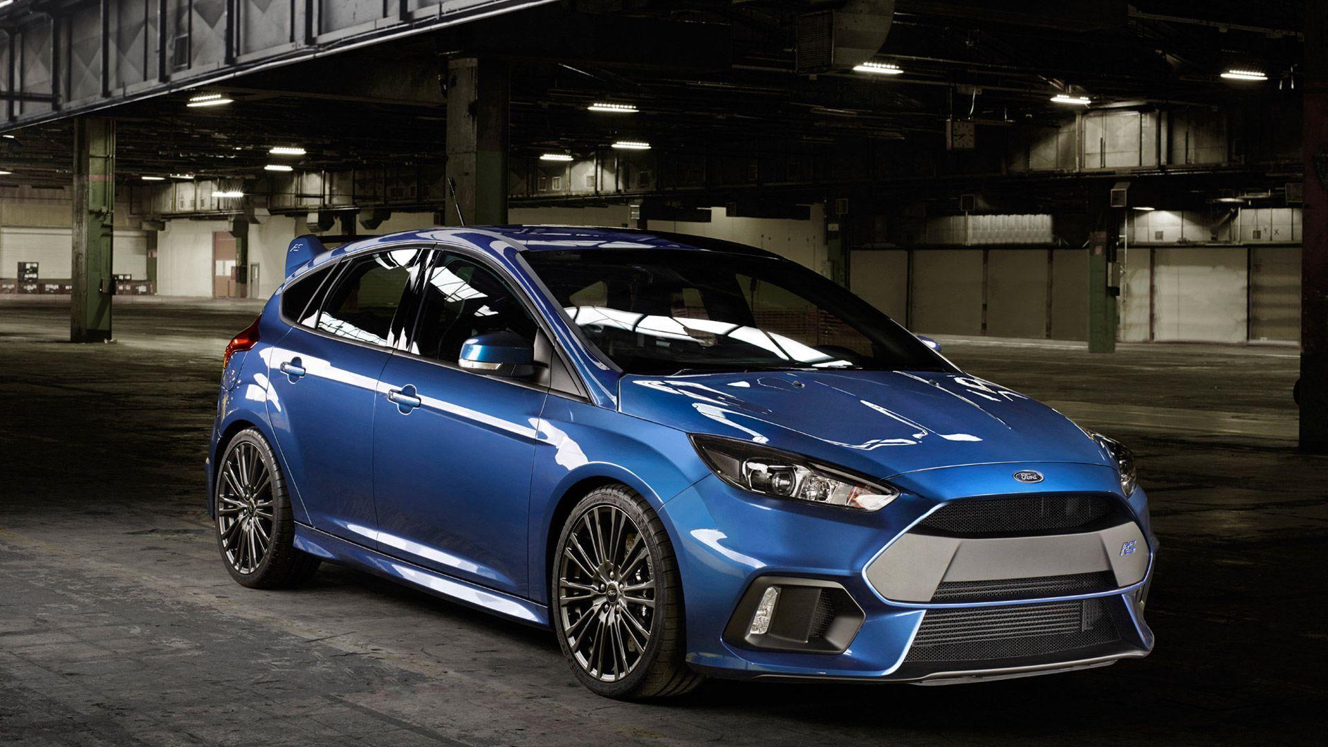 Ford Focus RS