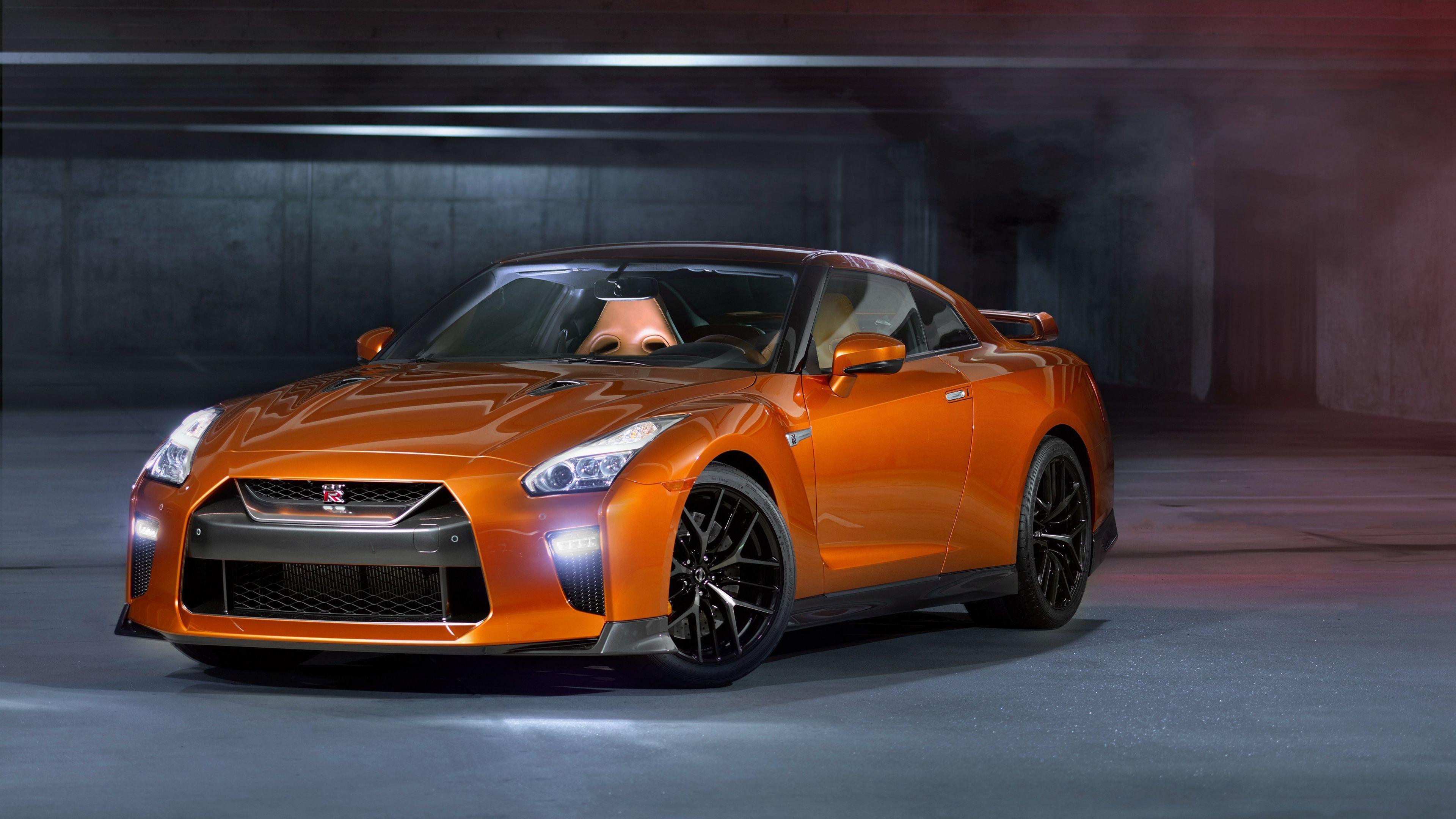 Nissan GTR New York Auto Show Wallpaper. HD Car Wallpaper