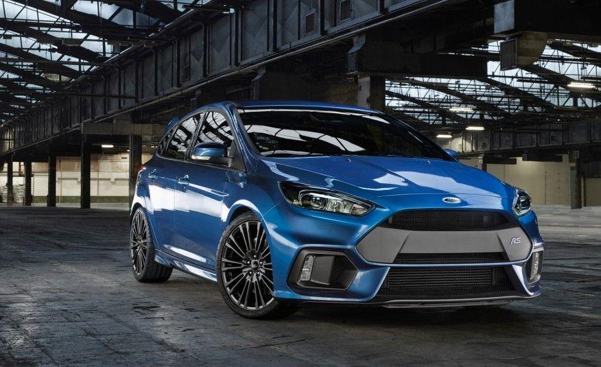Ford Focus Rs Wallpaper