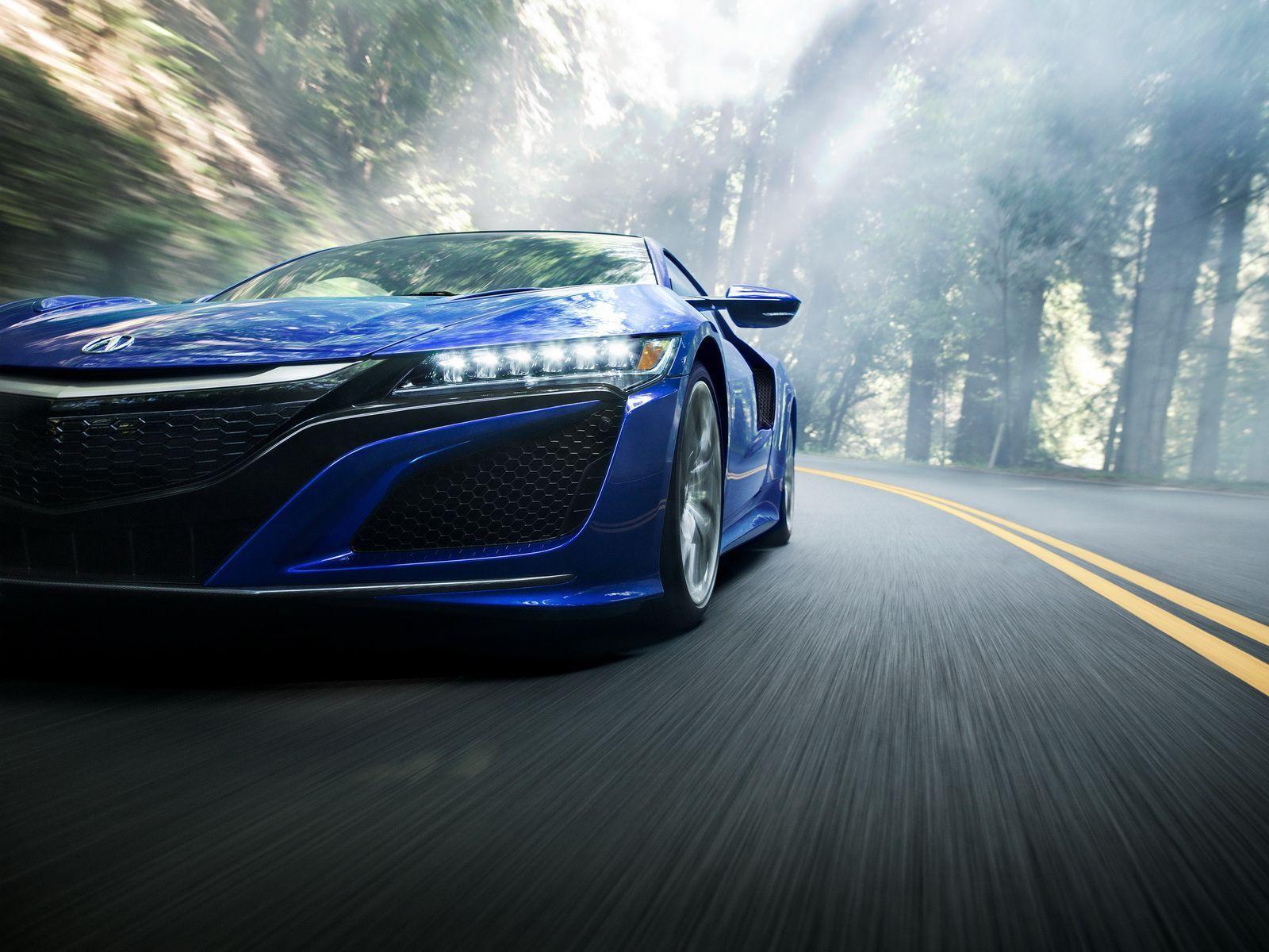 It&;s Official: 2017 Acura NSX Has 573HP, Hits 191 MPH 72 Photo
