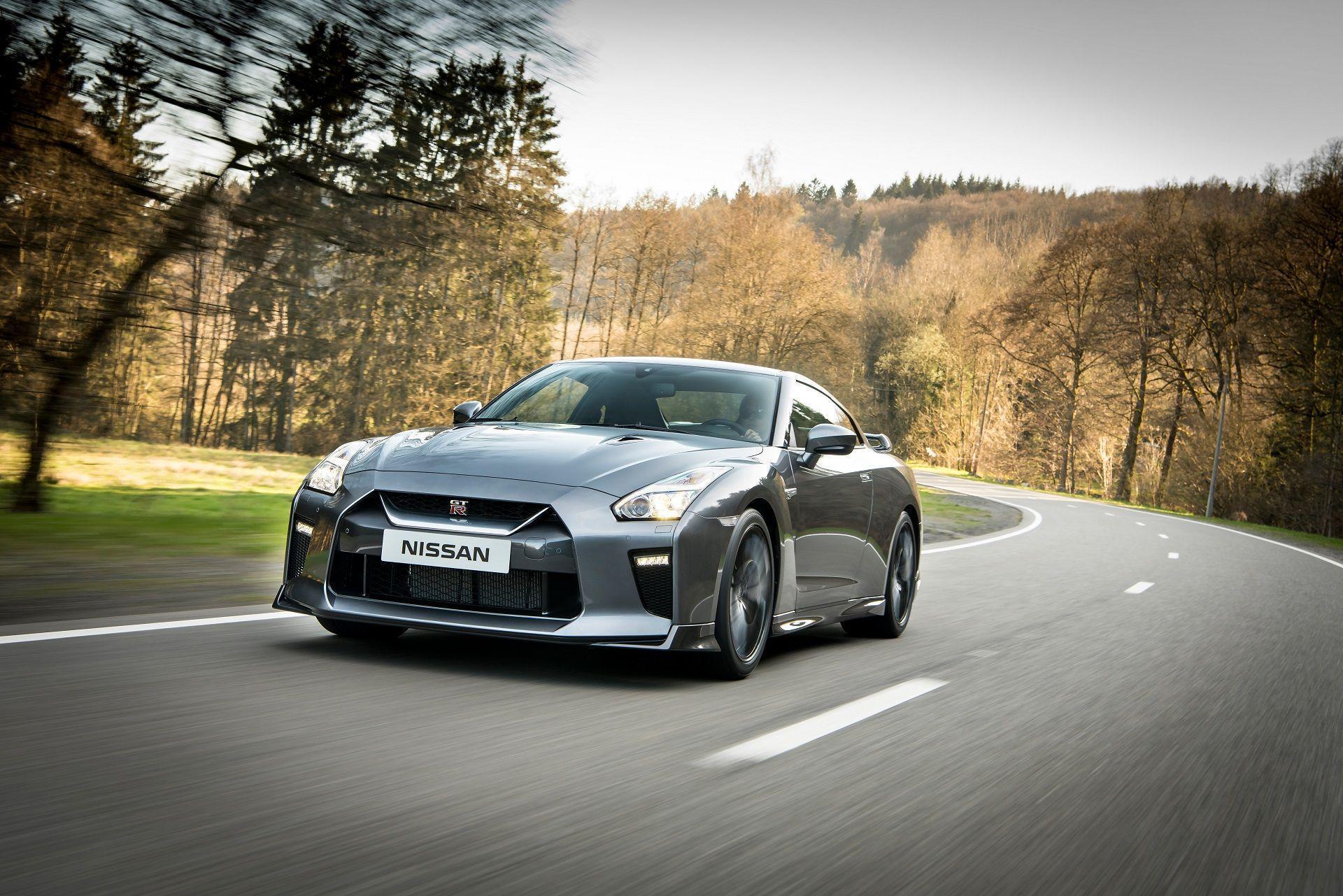 Nissan GT R Detailed In New Video And Photo