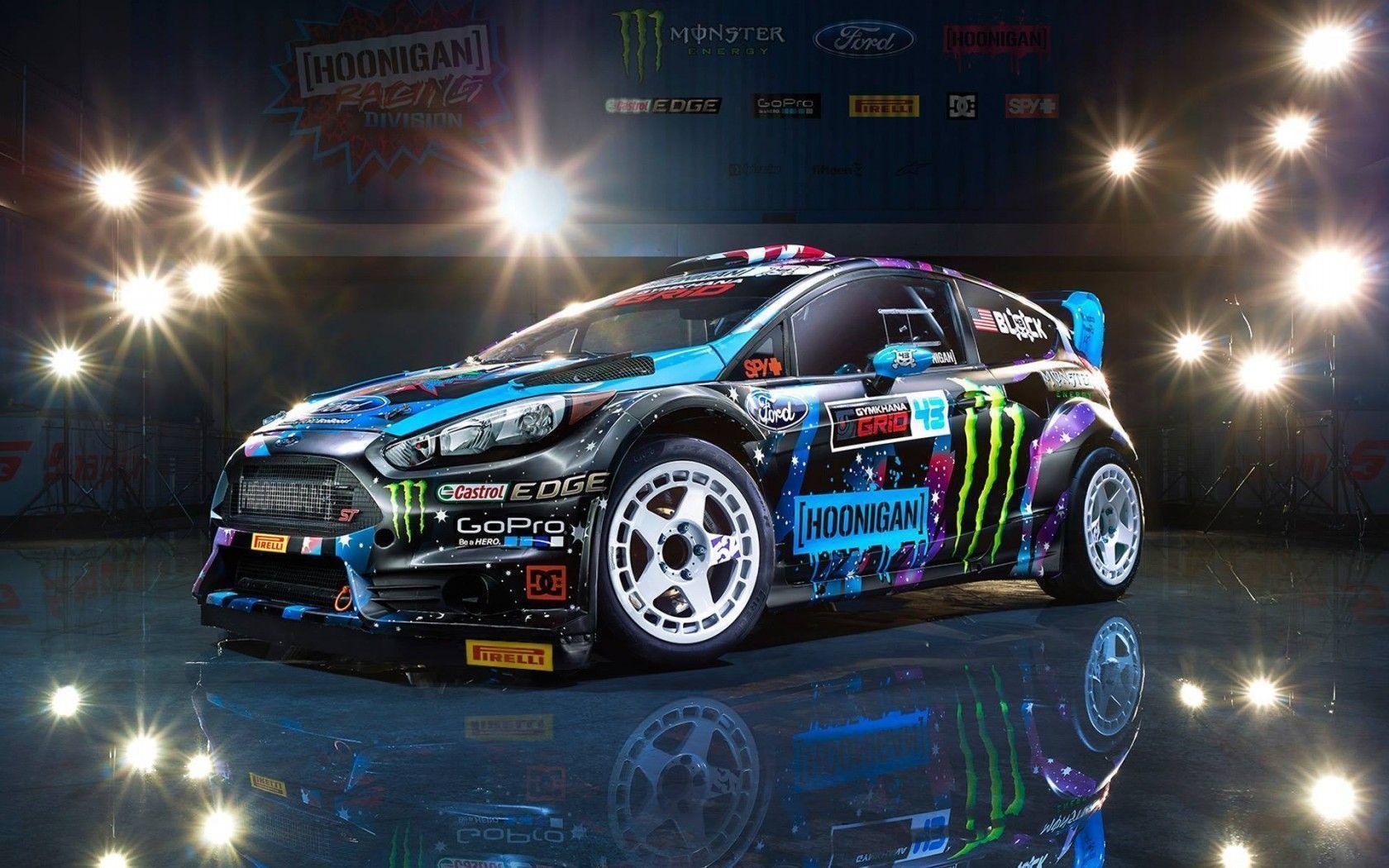 Ken Block Wallpaper 2015