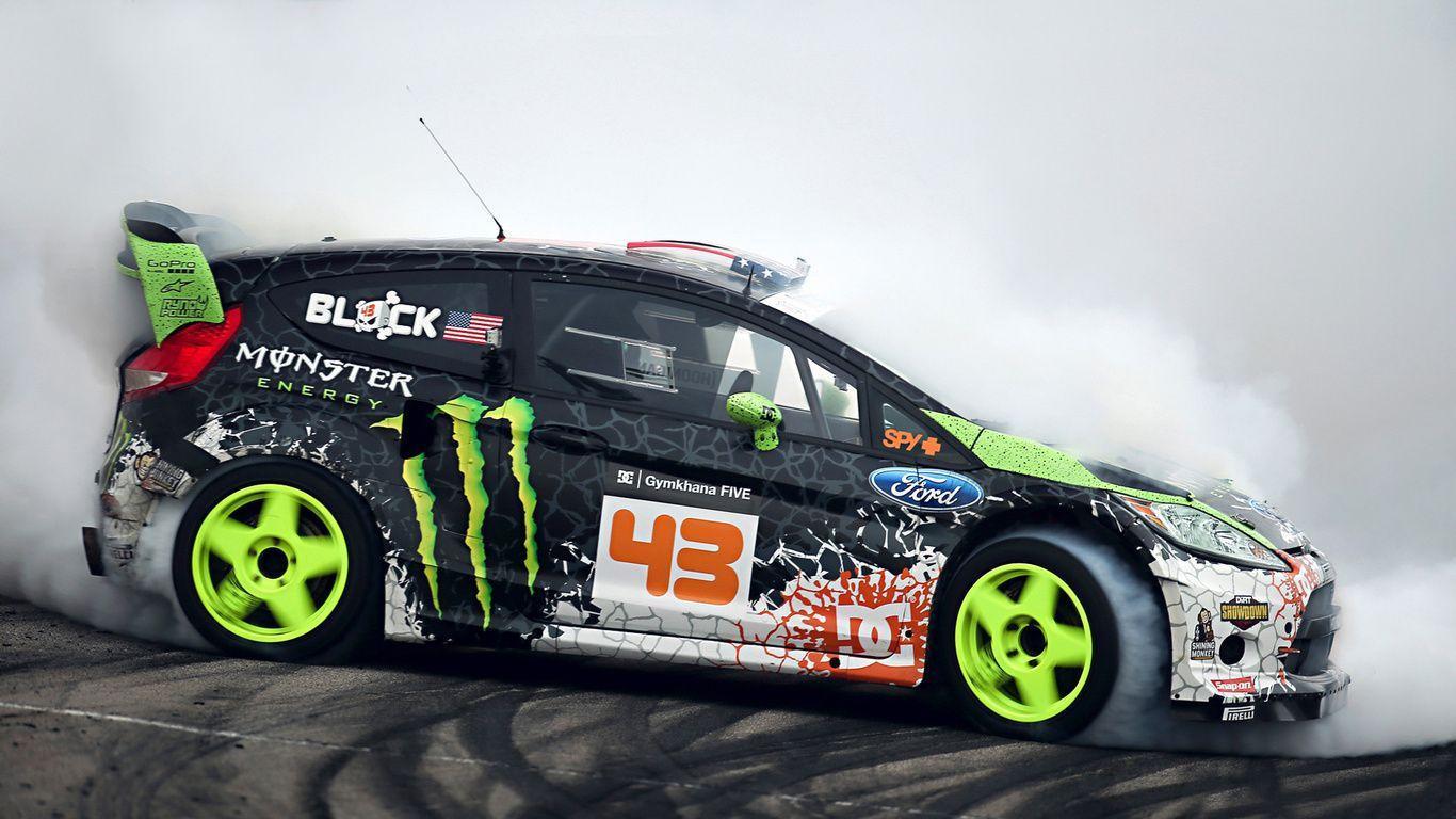 Ken Block Ford Fiesta 2017 Wallpapers - Wallpaper Cave