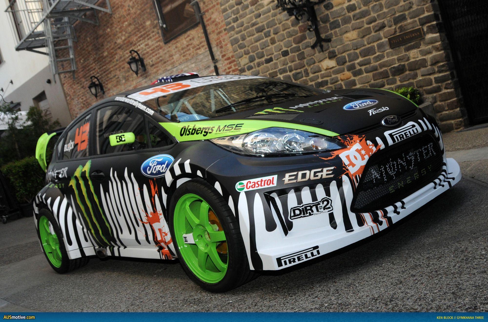 Ford Fiesta St Modified