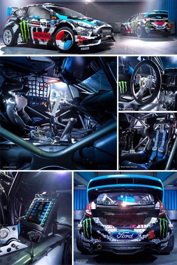 image about Rally. Ken Block, Rally Car and Ford