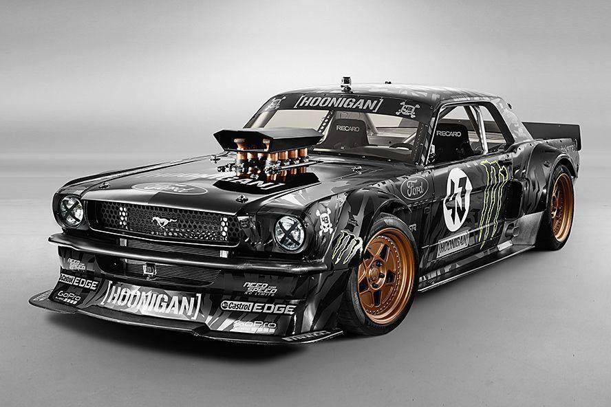 Hoonigan Racing