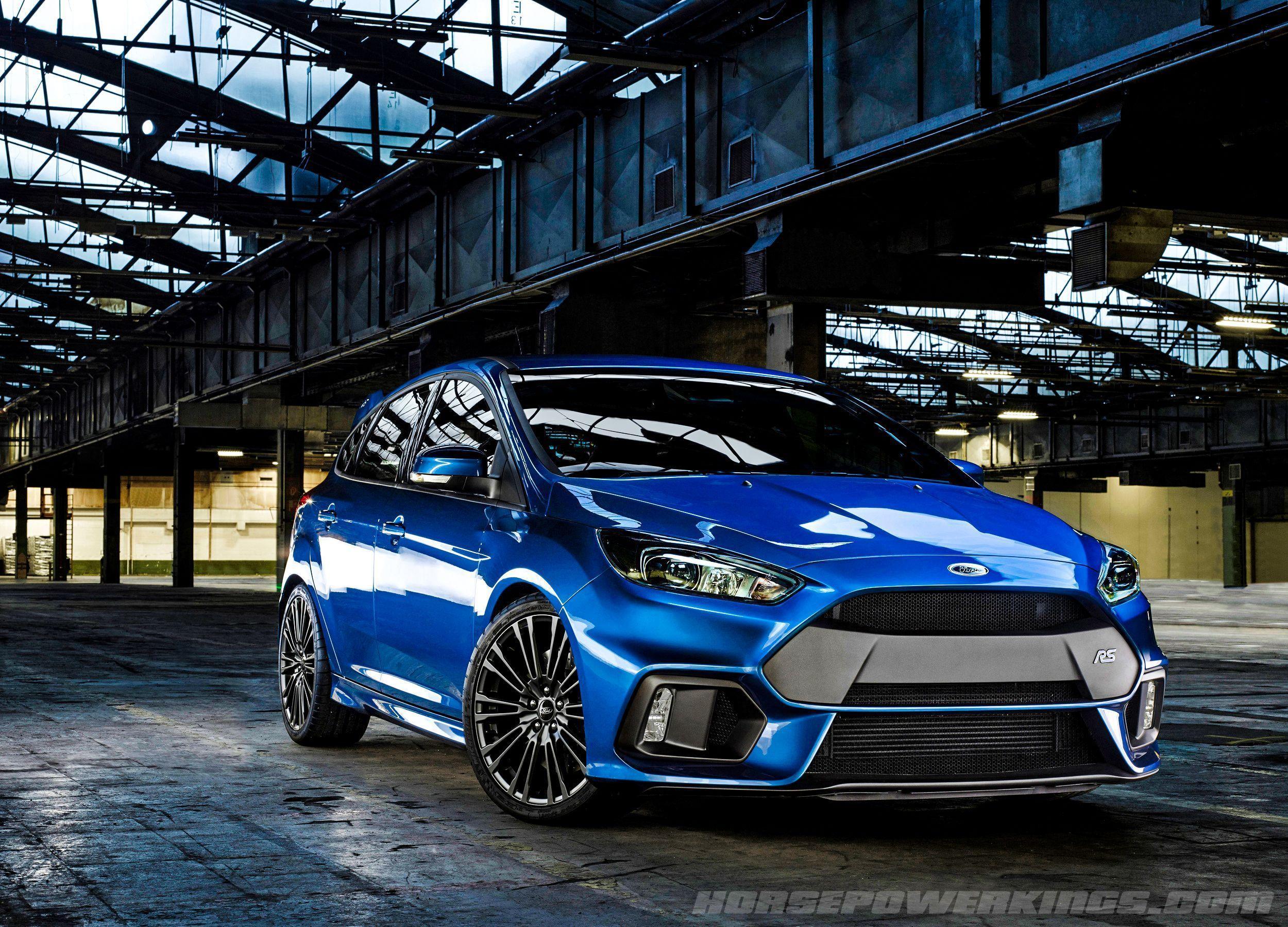 Ford Focus Rs Wallpaper