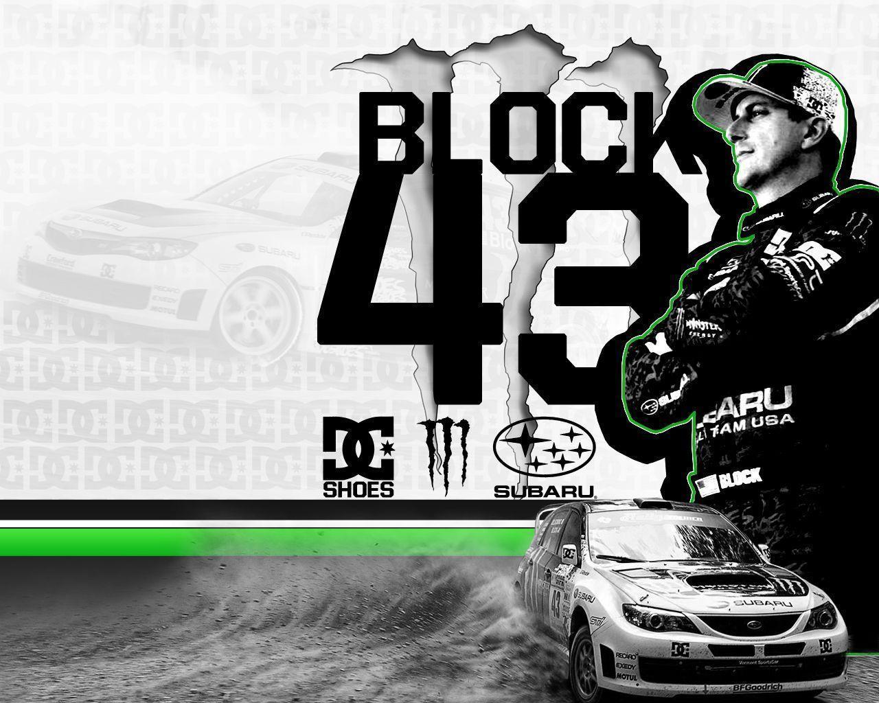 Visiter le site de l&;équipe Hoonigan Racing avec Ken Block et