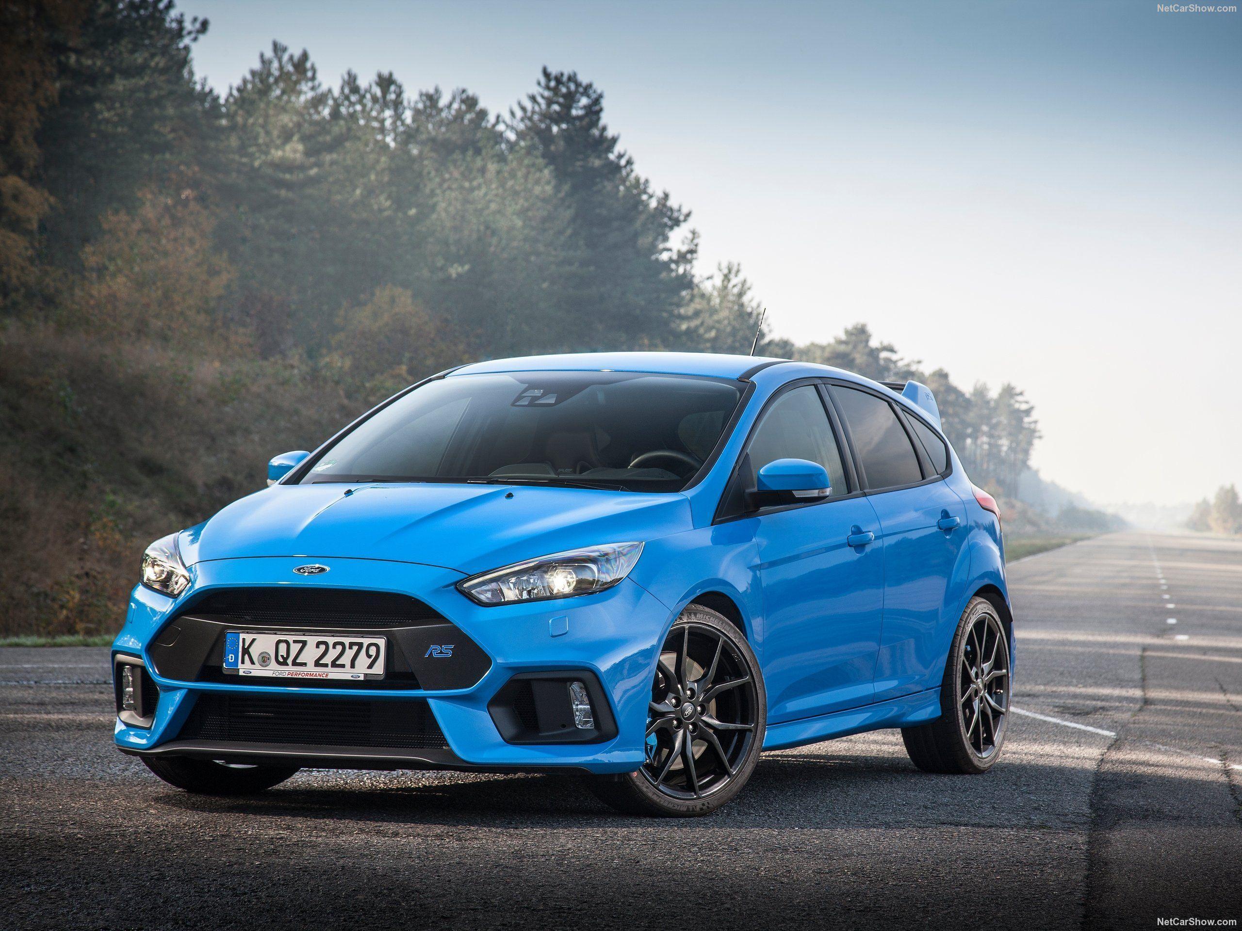 Ford Focus RS, information & specs