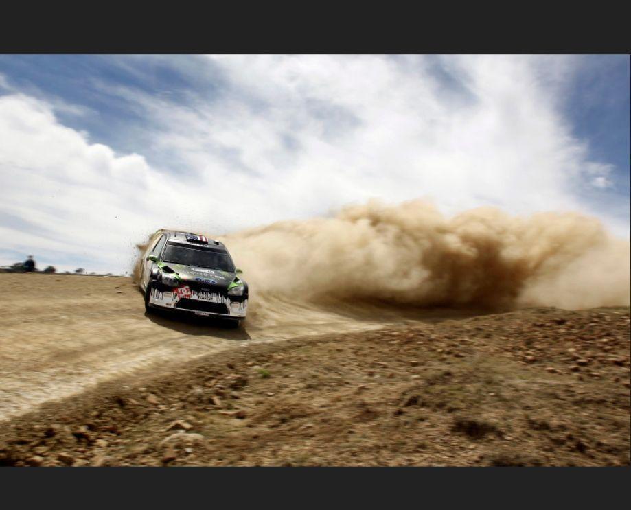 Wallpaer Photo Of Ford Fiesta Focus Rally Cars In High Res