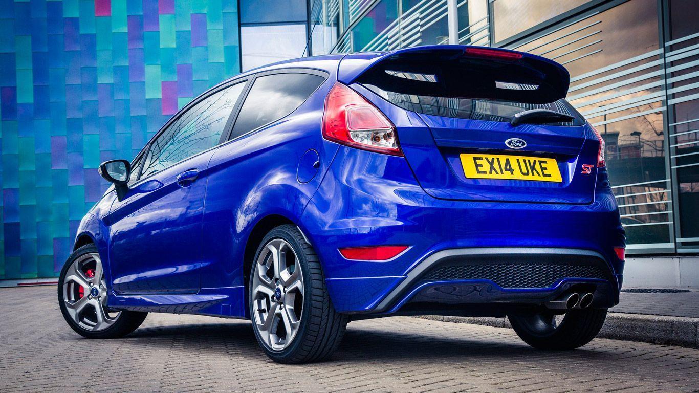 Ford Fiesta St Modified