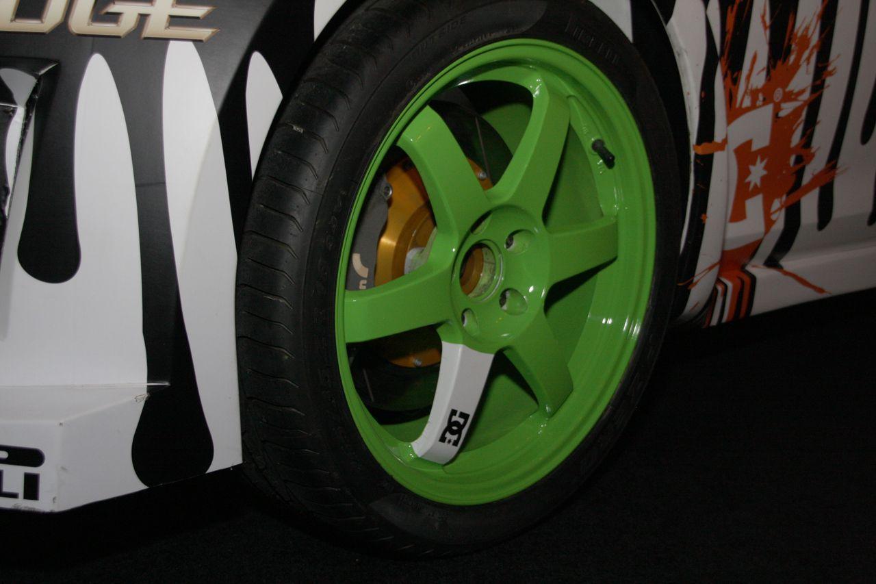 Ford Fiesta WRC Ken Block&;s Edition