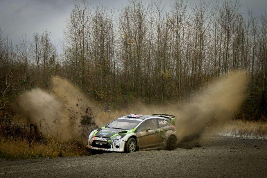 Wallpaer Photo Of Ford Fiesta Focus Rally Cars In High Res