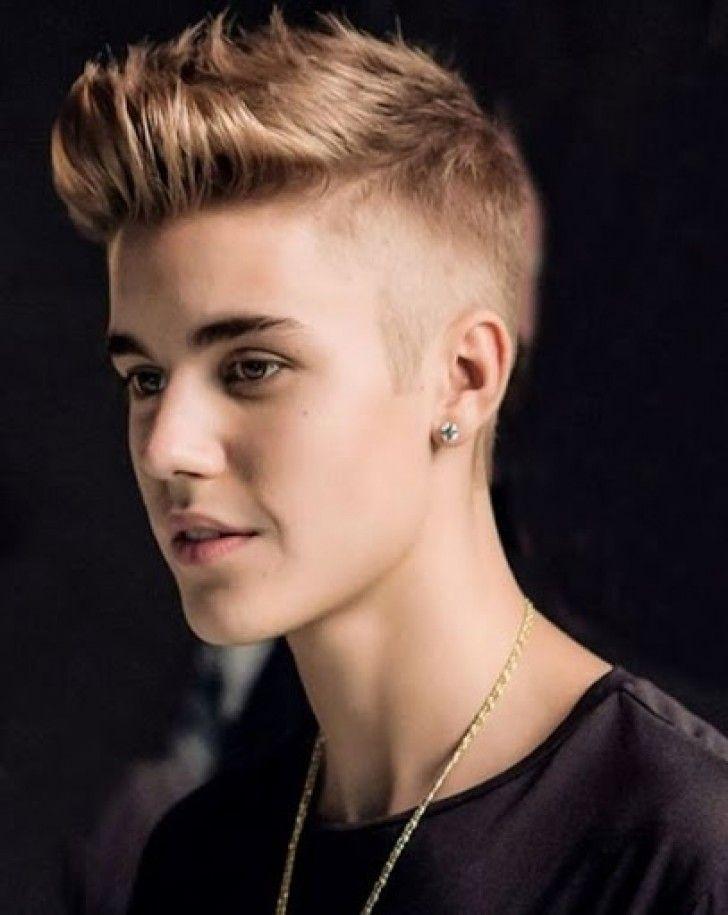 Justin Bieber Hairstyle Wallpapers
