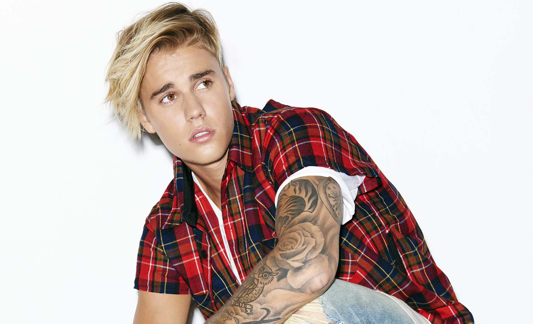 Justin Bieber Cutest Wallpaper Ultra HD 4K