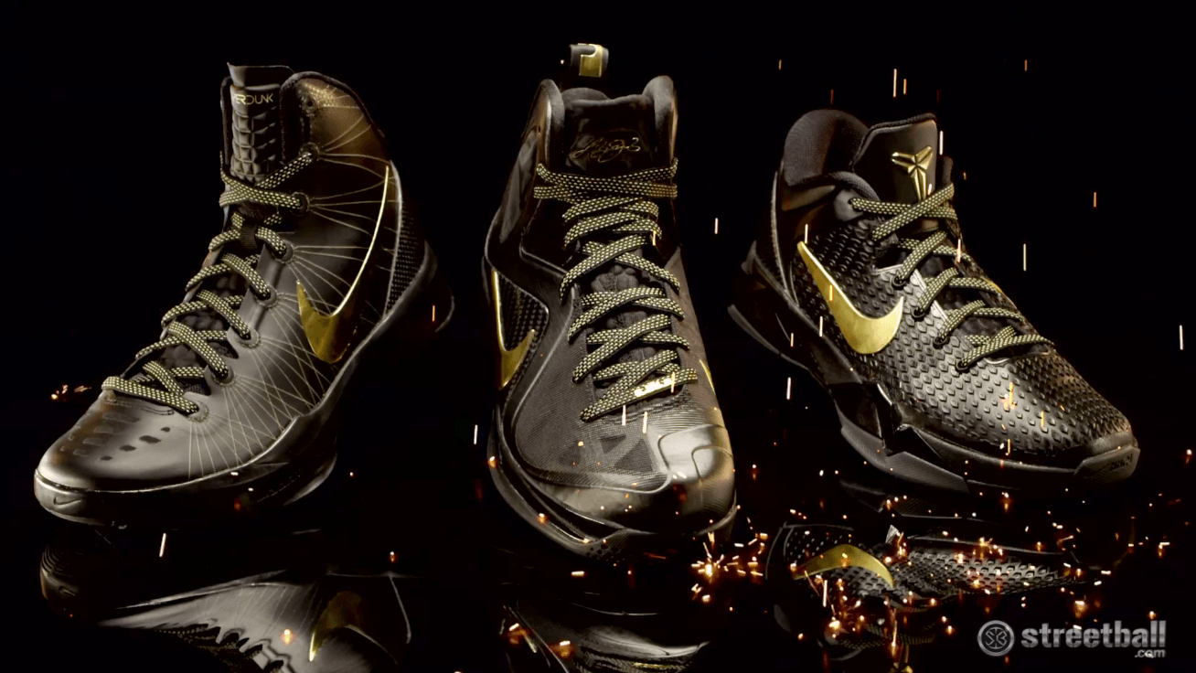 Basketball Shoes 2014