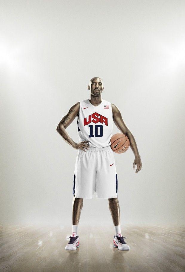 Nike Unveils USA Basketball Hyper Elite Uniforms