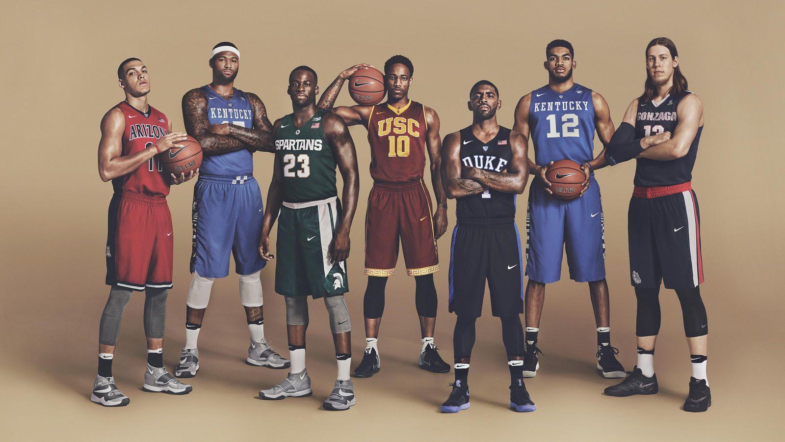 Nike News Basketball Rules March Madness Past and Present