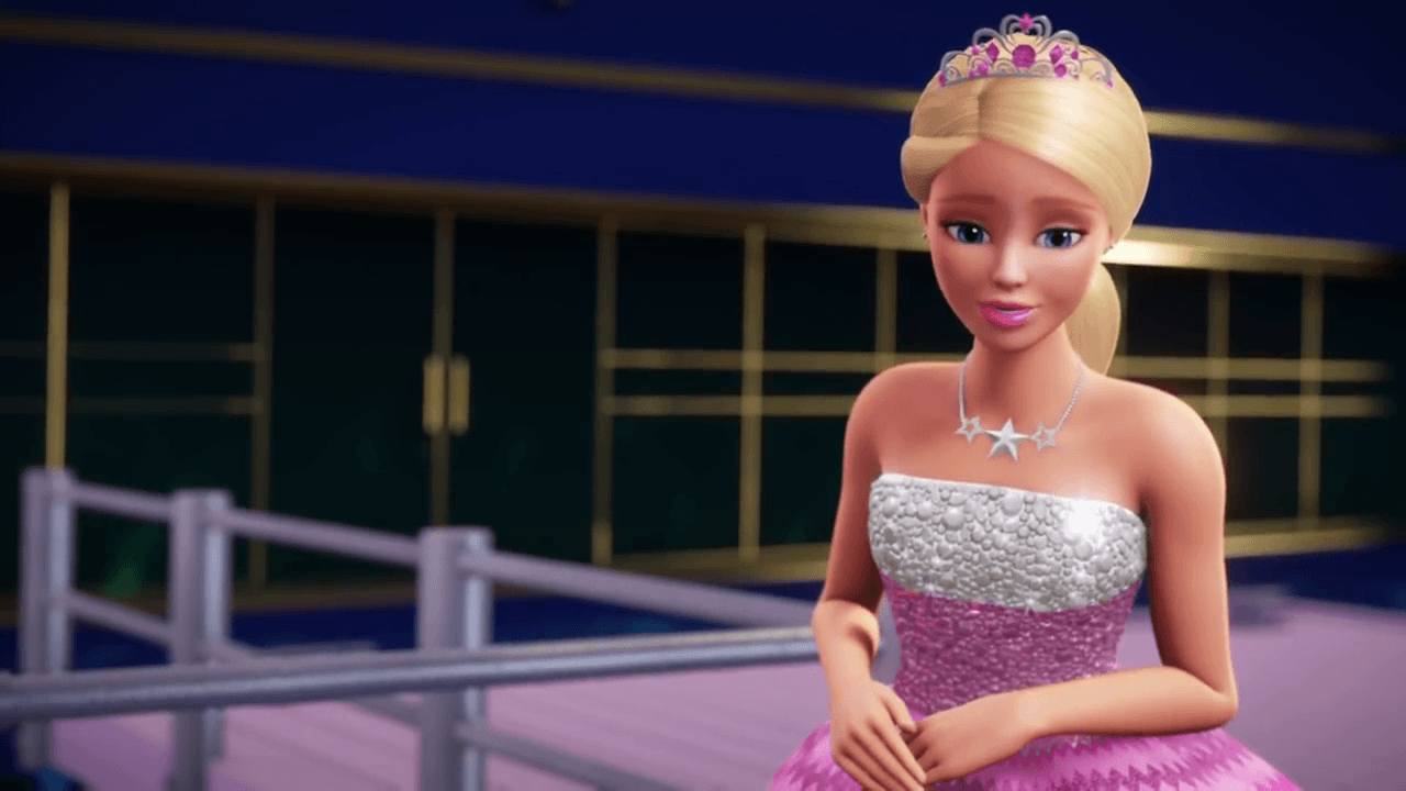 Barbie In Rock N Royals Screencaps Barbie Movies 38744576