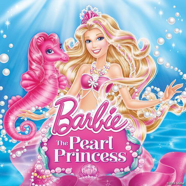 Barbie: The Pearl Princess Gallery. Barbie Movies Wiki