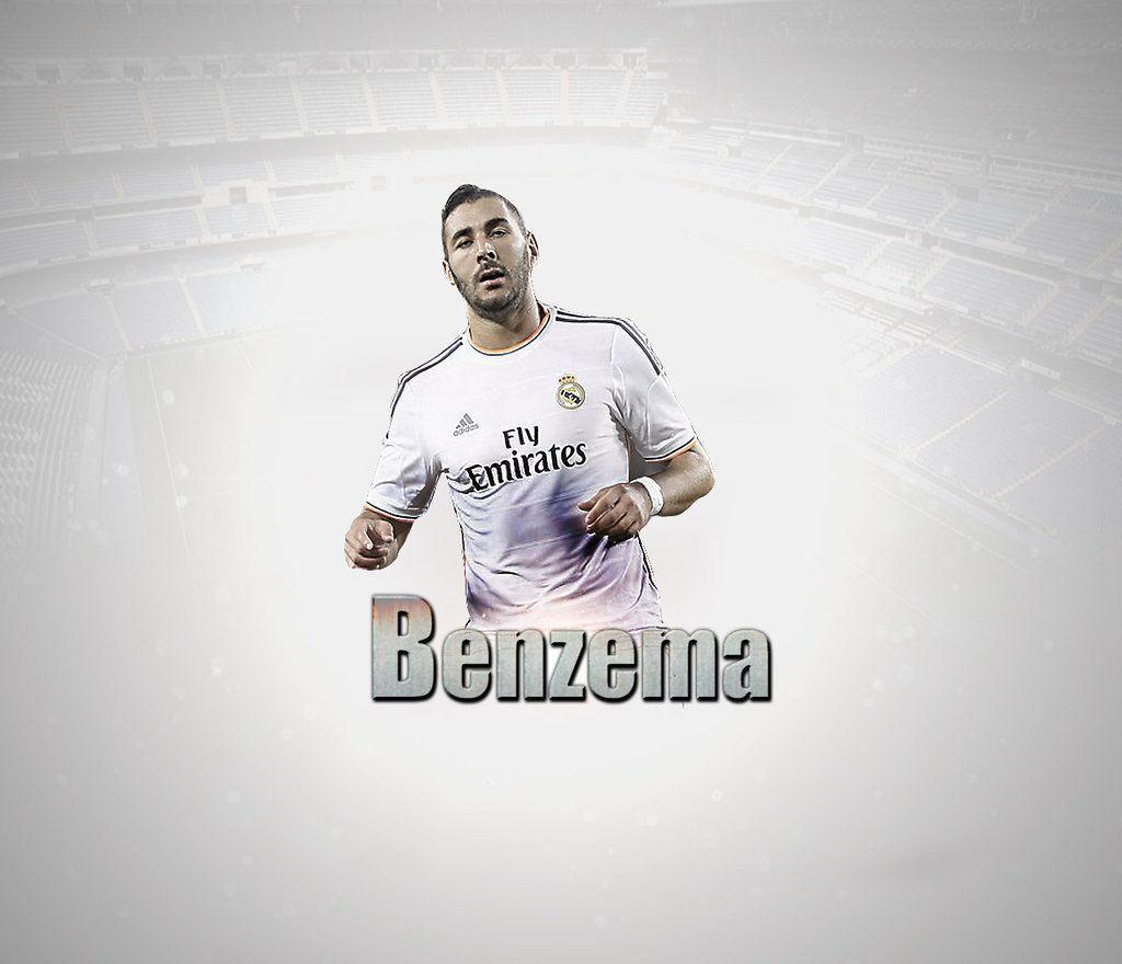 Karim Benzema 2014 Celebration