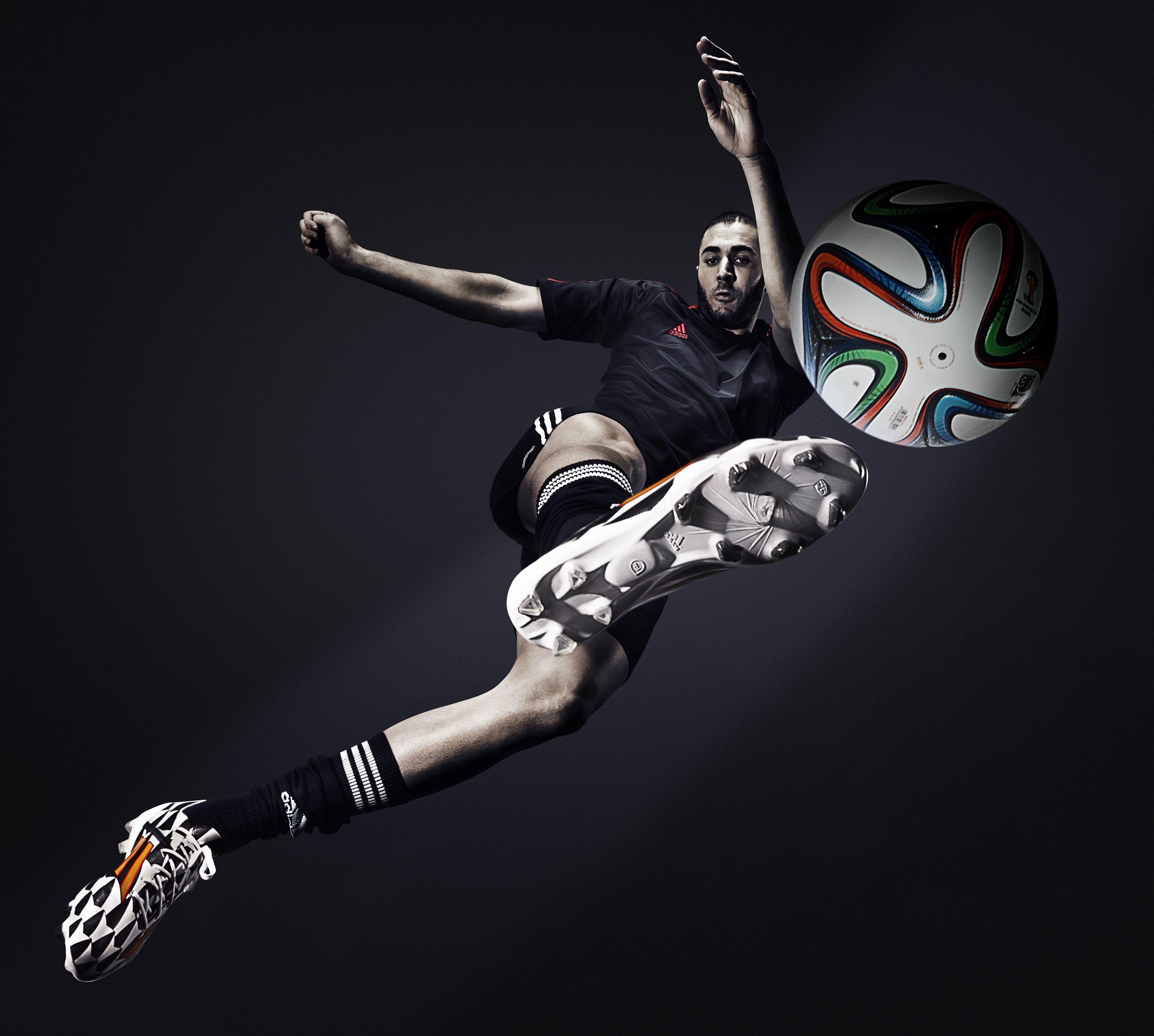 Adidas presents Allin Or Nothing. FIFA World Cup 2014. Yahoo India