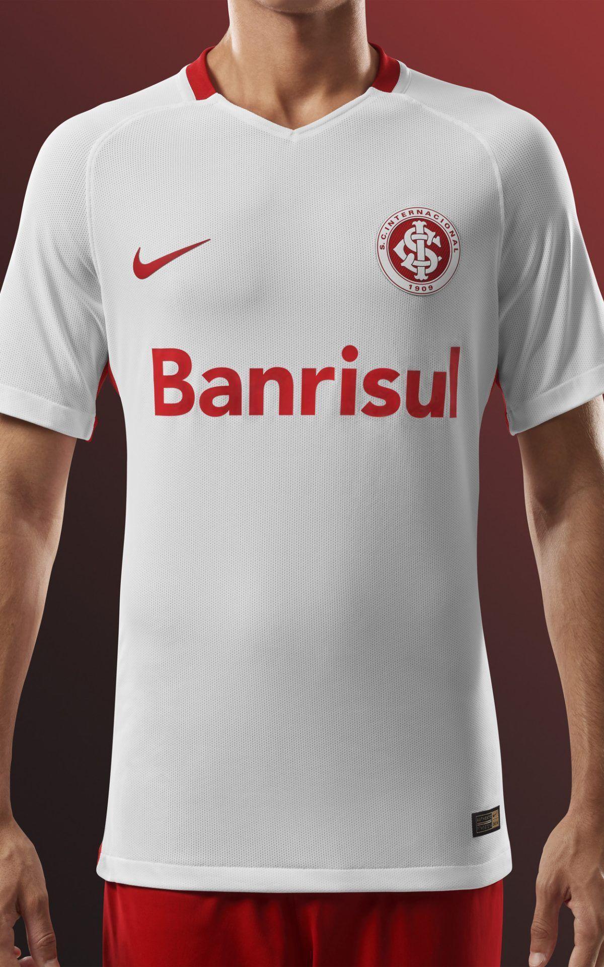 SC Internacional 2016 2017 Nike Away Kit Wallpaper