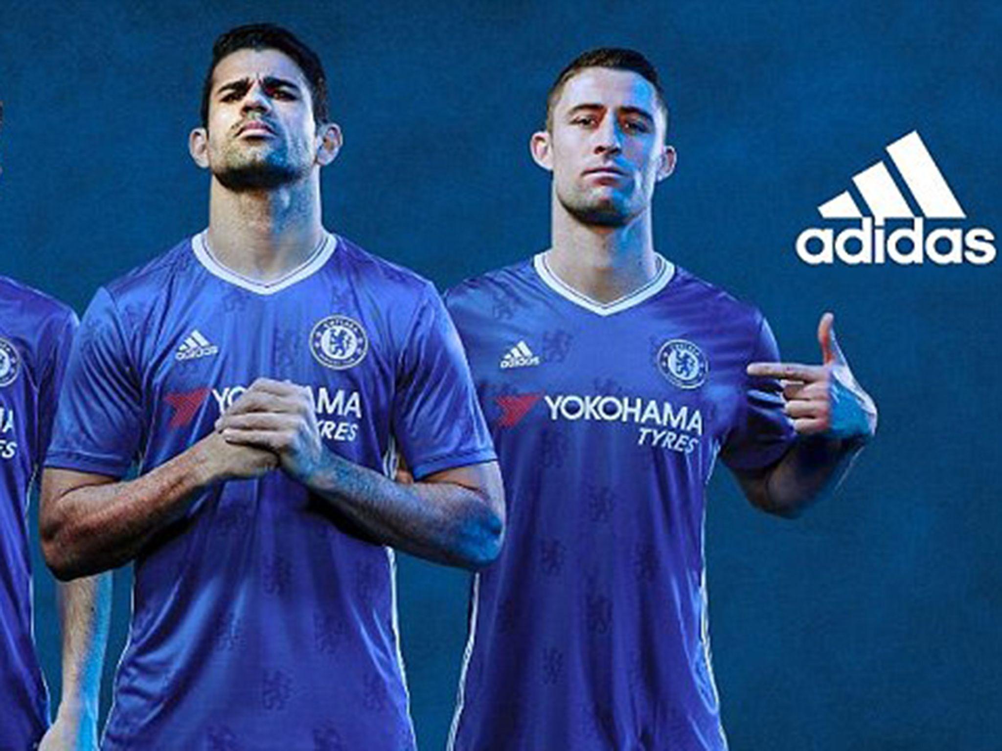 Chelsea &;agree £60million A Year Kit Deal With Nike&; After Early