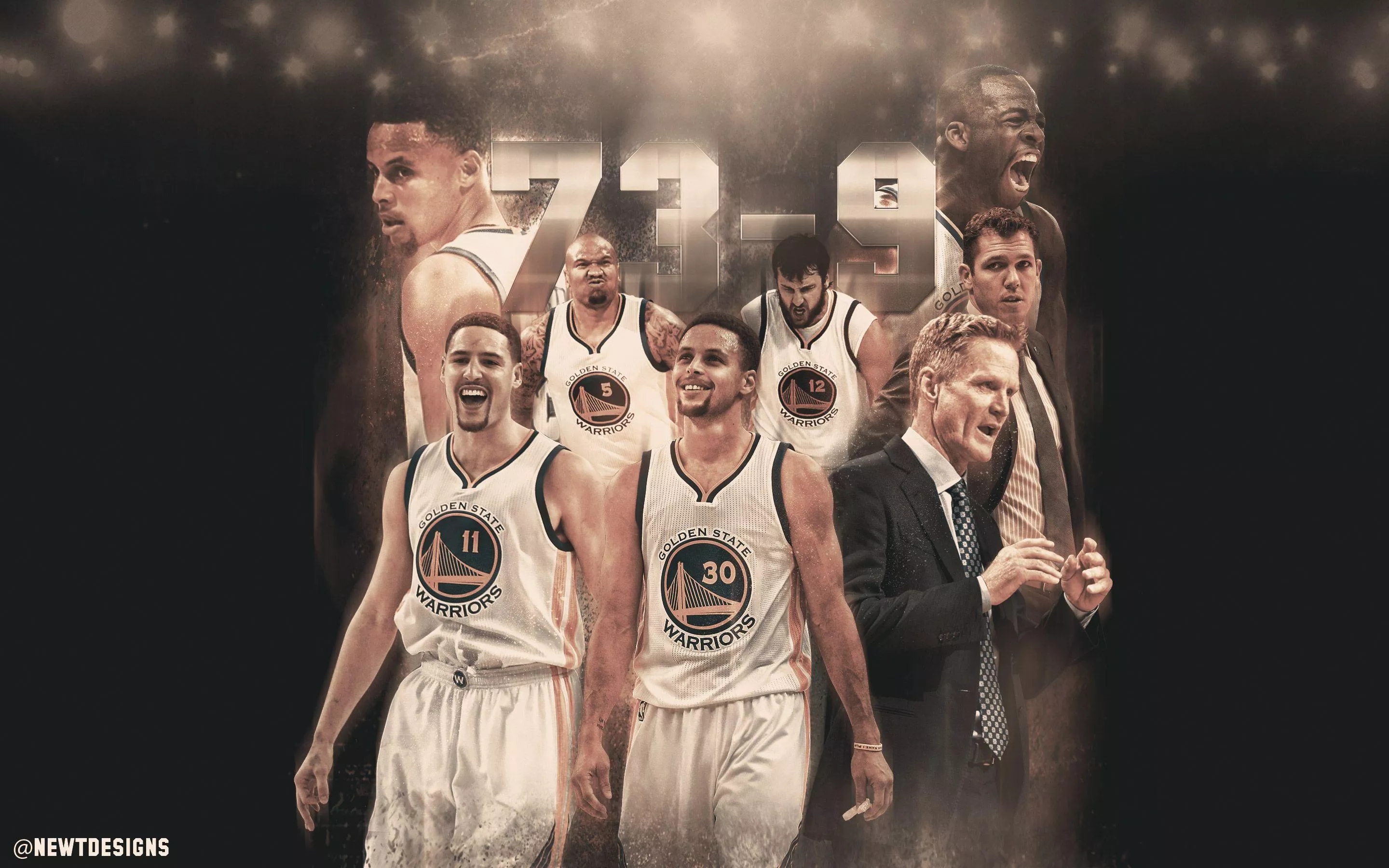 Golden State Warriors Wallpaper. Basketball Wallpaper at