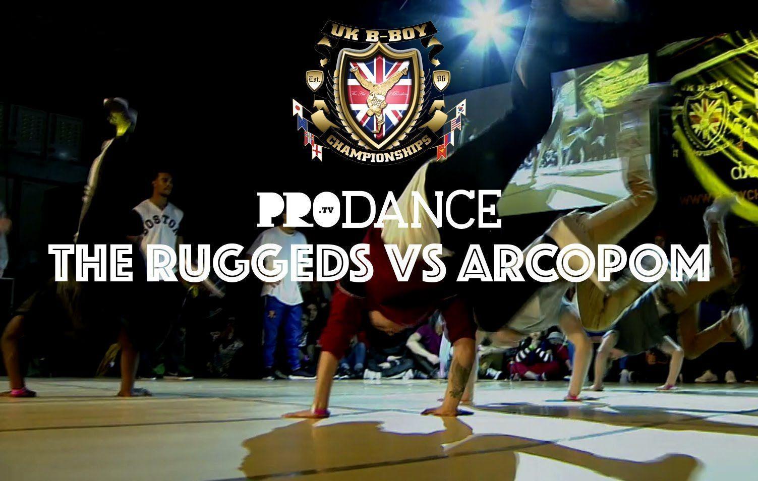 B Boy Championships World Finals 2016. The 20th Anniversary