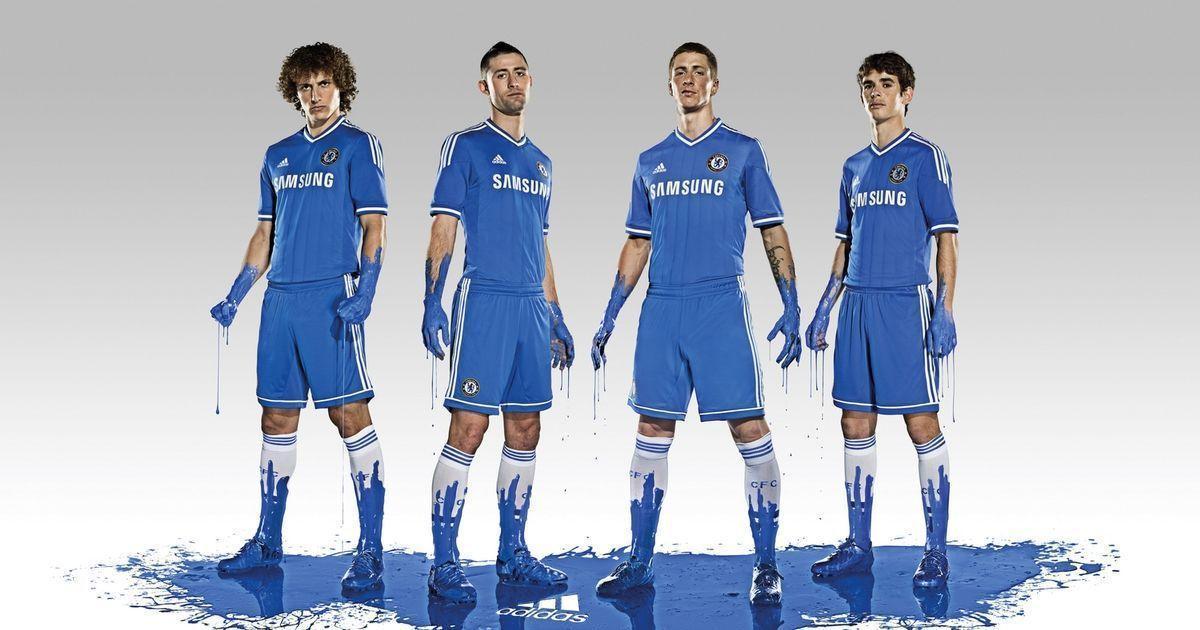 New Chelsea kit: Picture and video of the new adidas kit launch