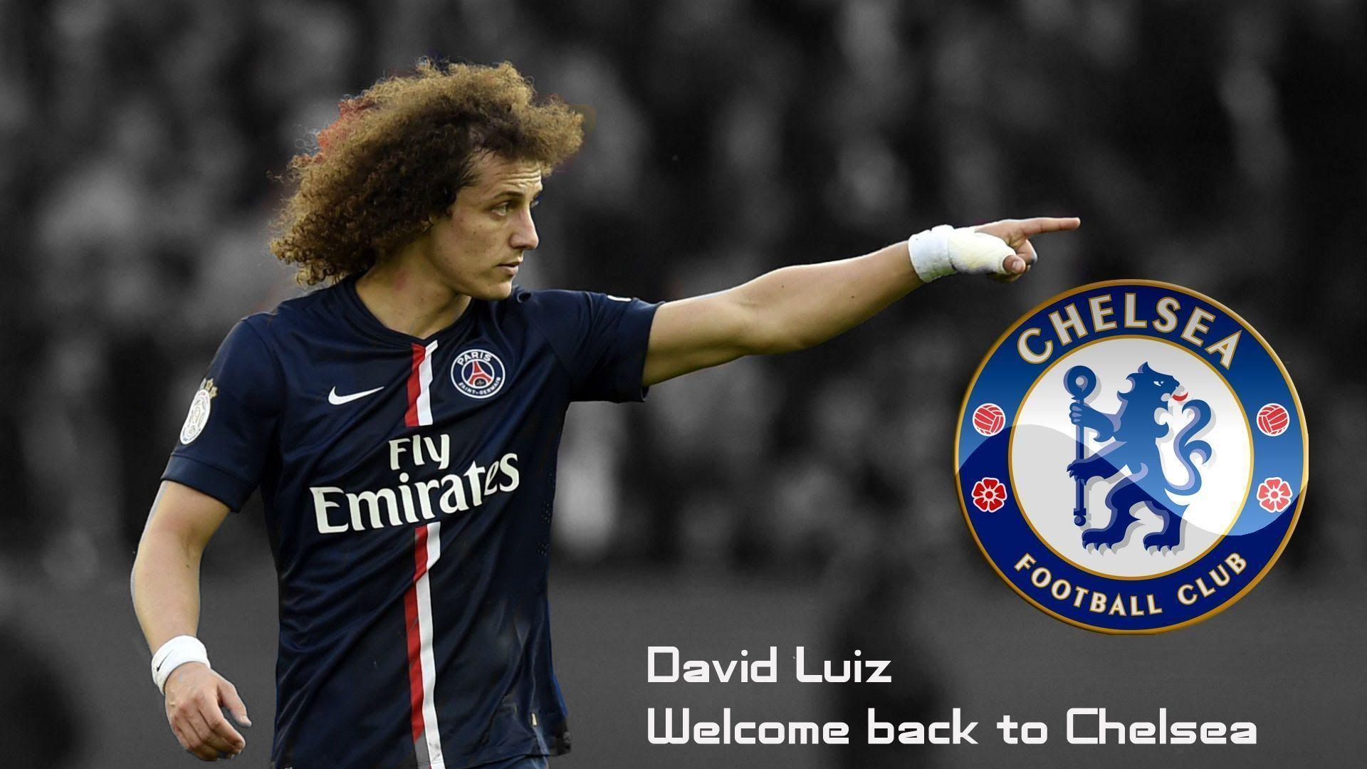 David Luiz ● Welcome back to Chelsea ● Ultimate Defending Skills