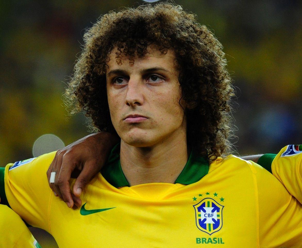 David Luiz Wallpaper