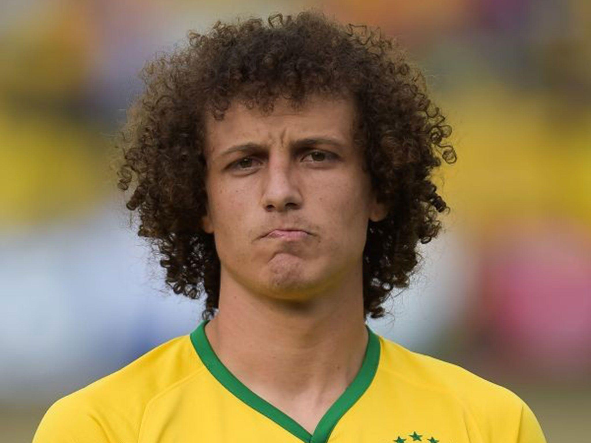 David Luiz Wallpaper