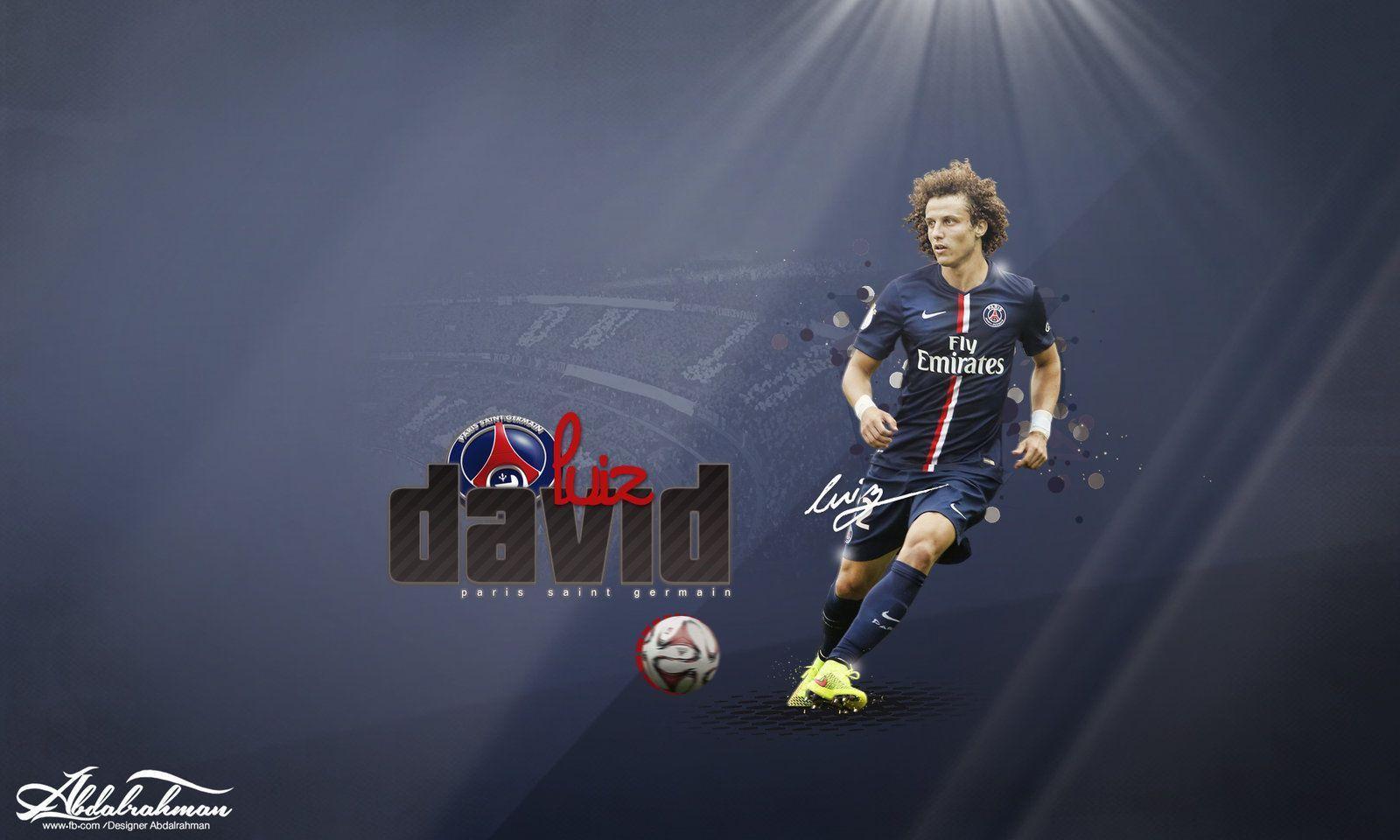 David Luiz Wallpapers 2017 Wallpaper Cave