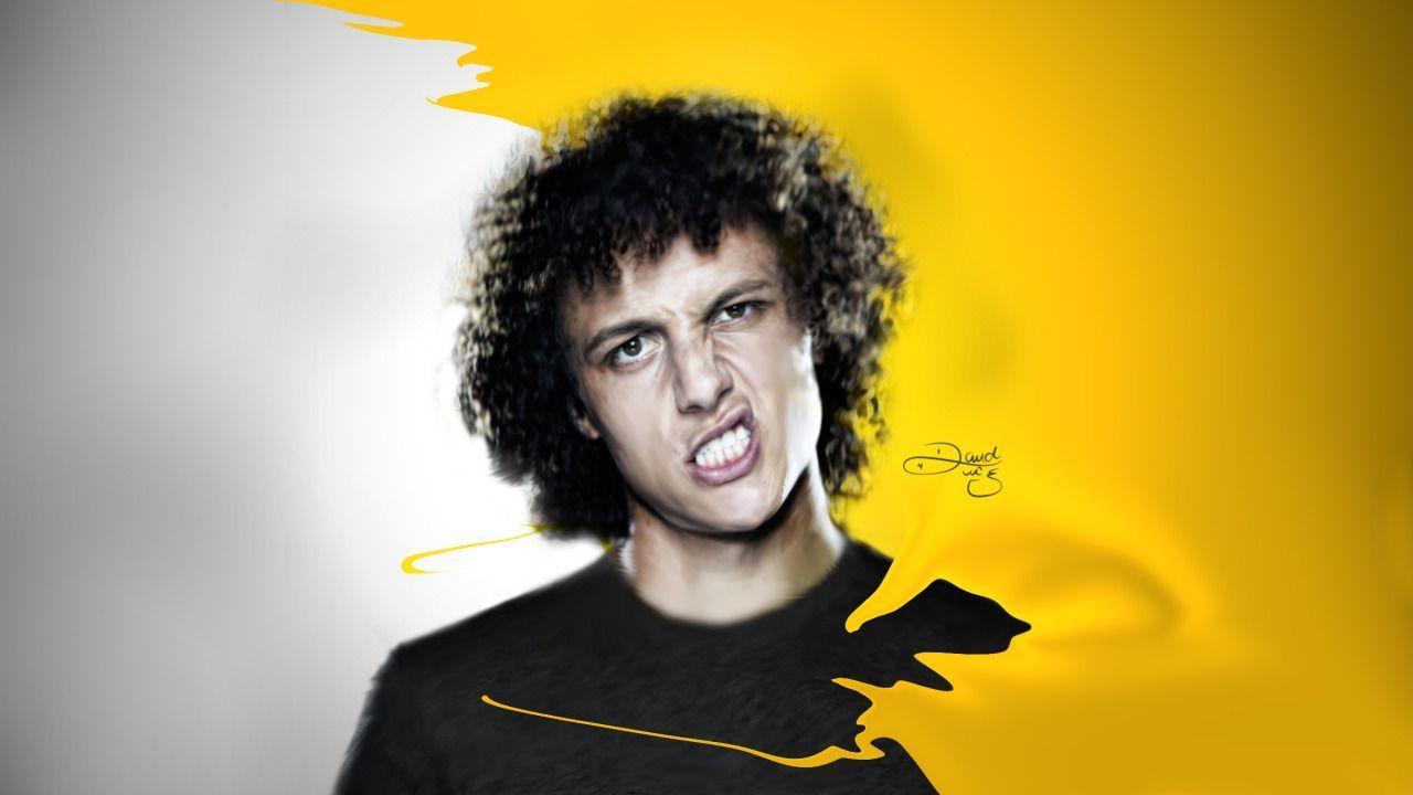 Koleksi Gambar Wallpaper Terkeren Dan Terbaru David Luis 2015 2016