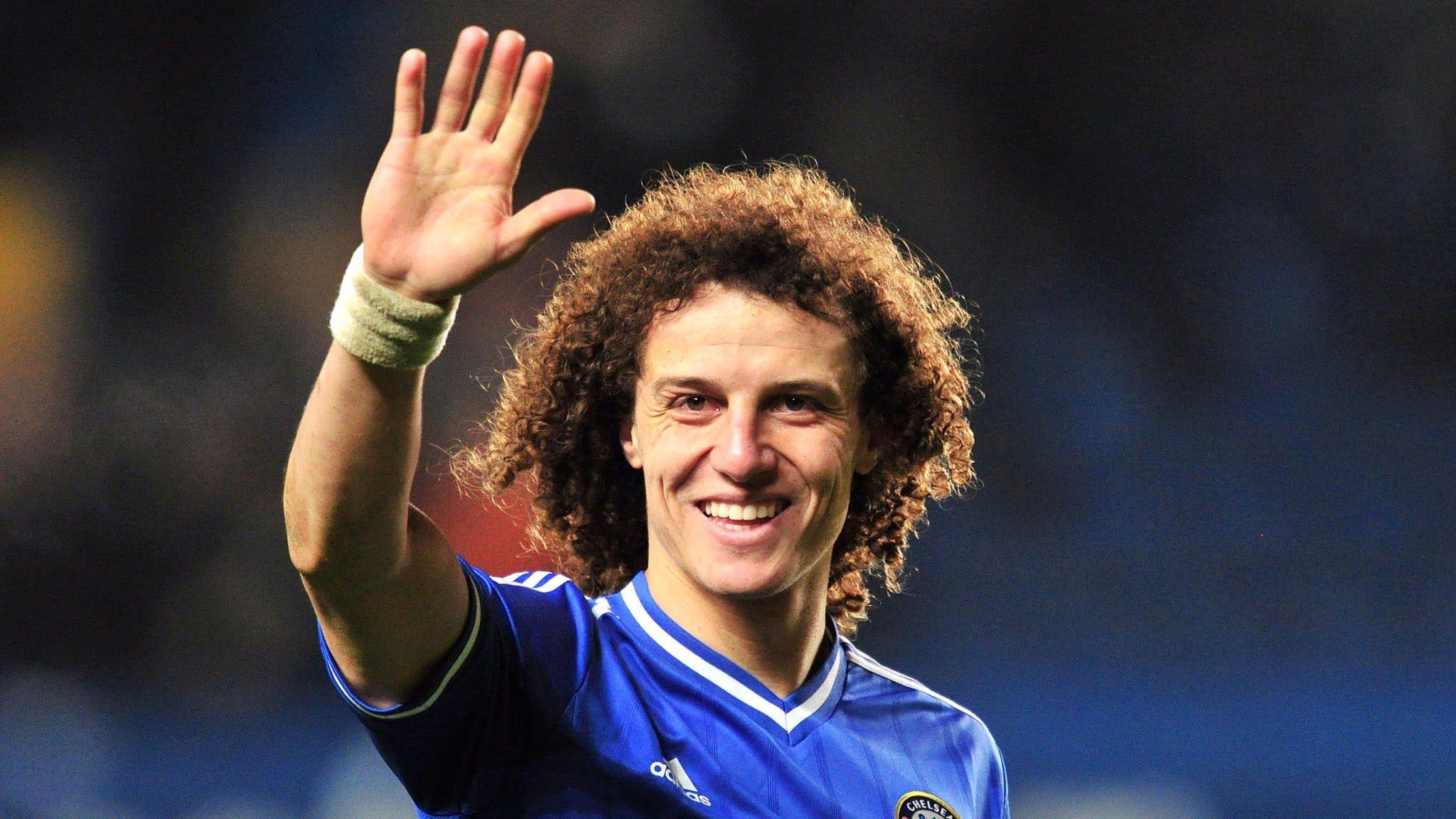 David luiz Back In Chelsea 2016/ 2017