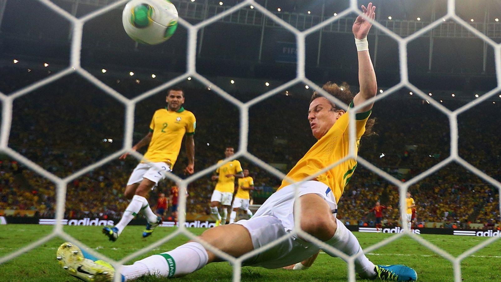 Highlight // Brazil Wins the 2013 Confederations Cup