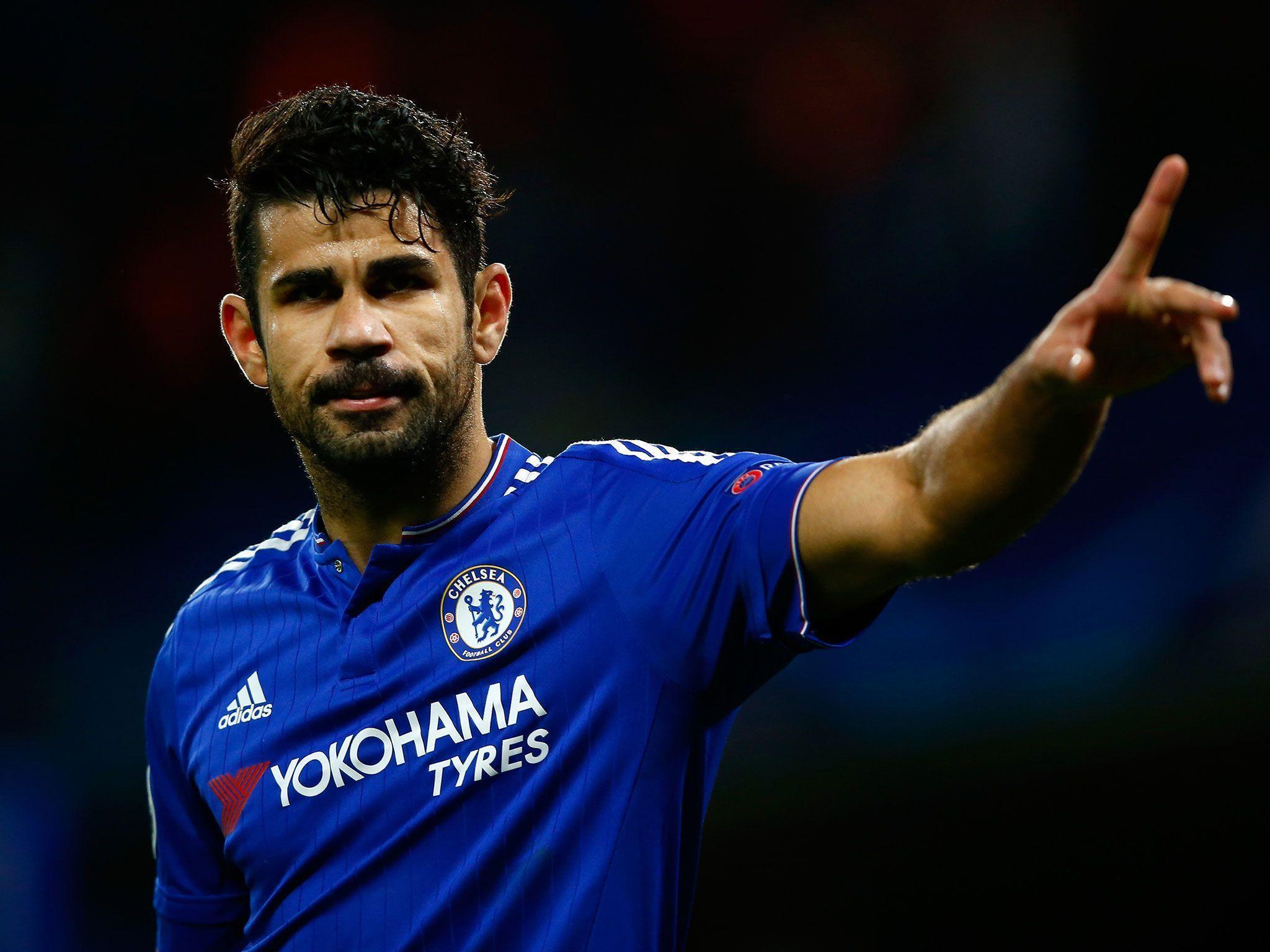 Chelsea&;s Diego Costa should join me at PSG, says David Luiz