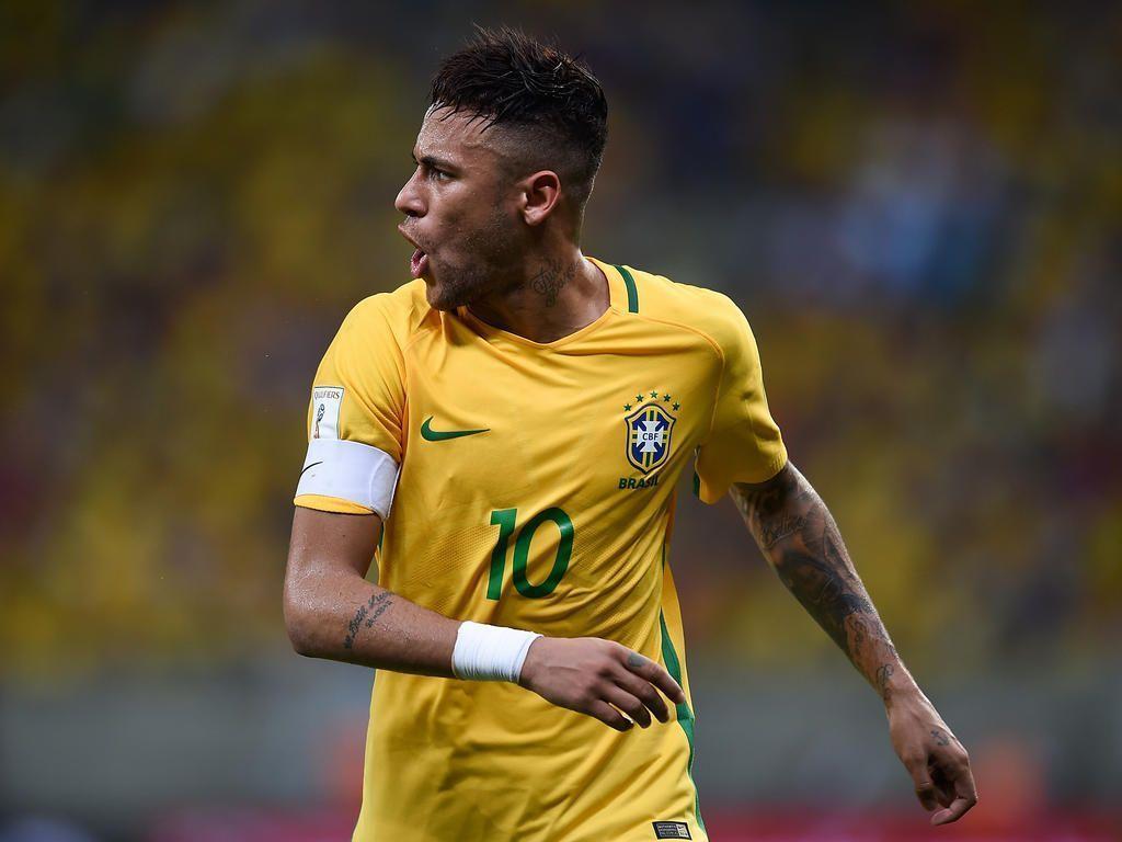 WC Qualifiers South America News Brazil without Neymar, Luiz