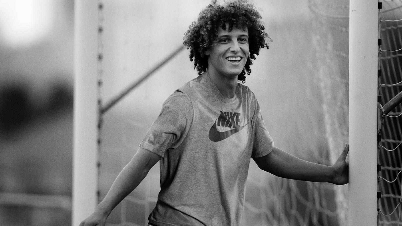 Nike News Luiz Traz Ousadia Para Campanha Sejamax