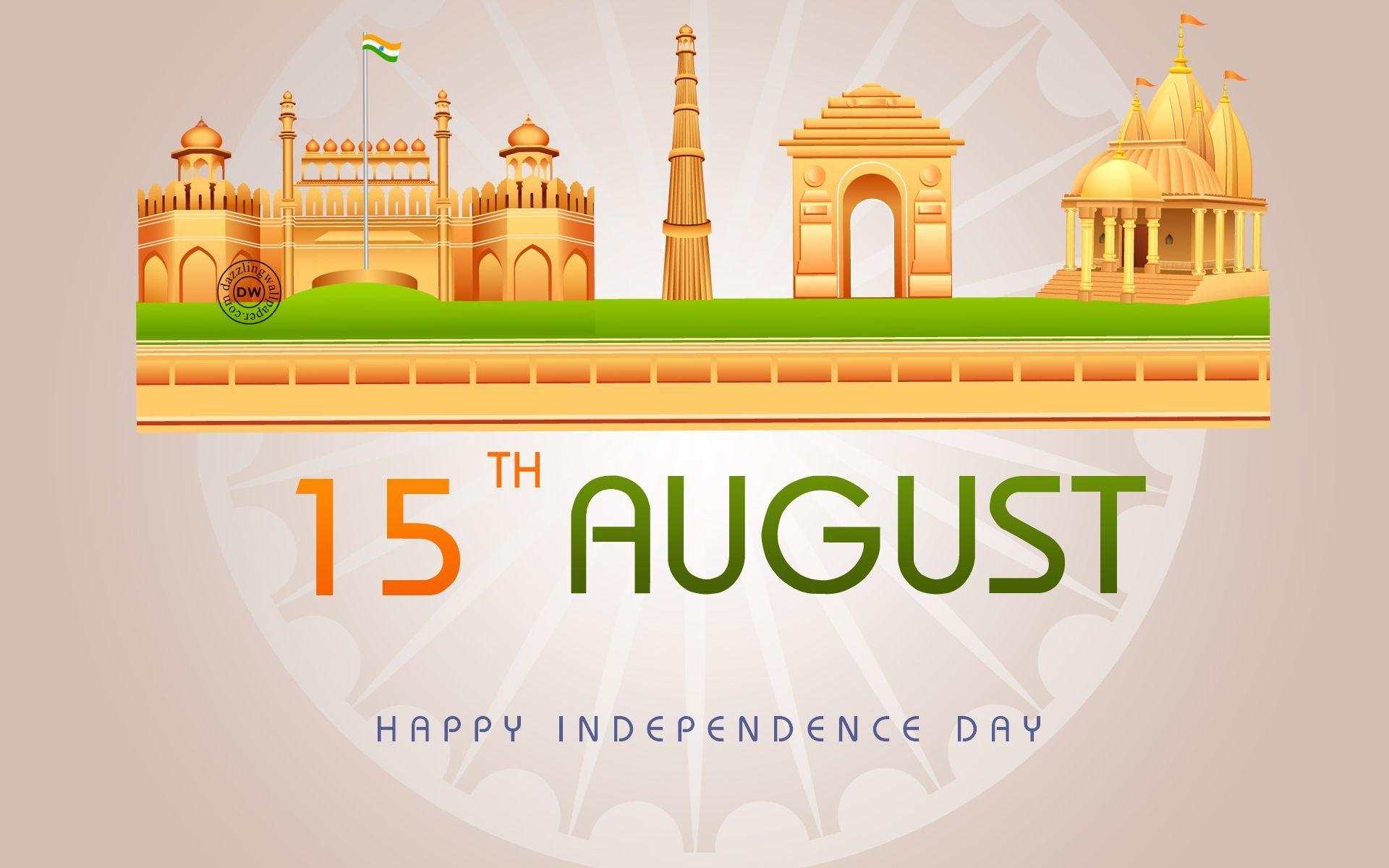 Independence day HD Wallpaper Independence Day, 15th August