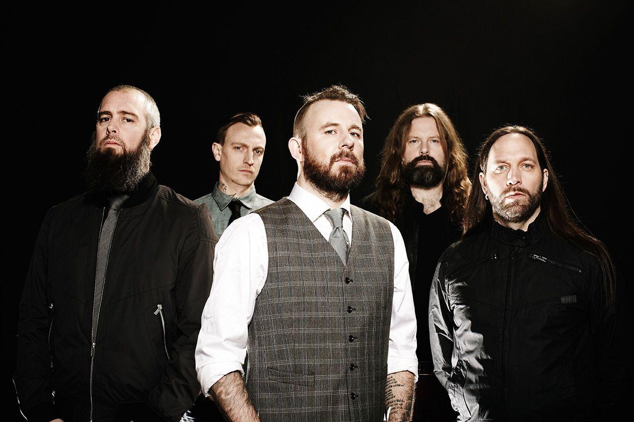In Flames Share Big Plans for Acoustic TV Performance