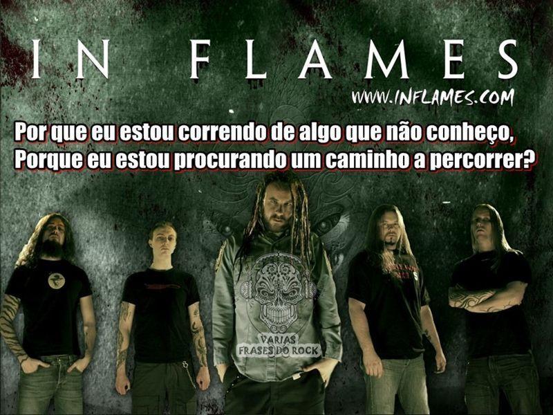 Varias Frases do Rock: In Flames