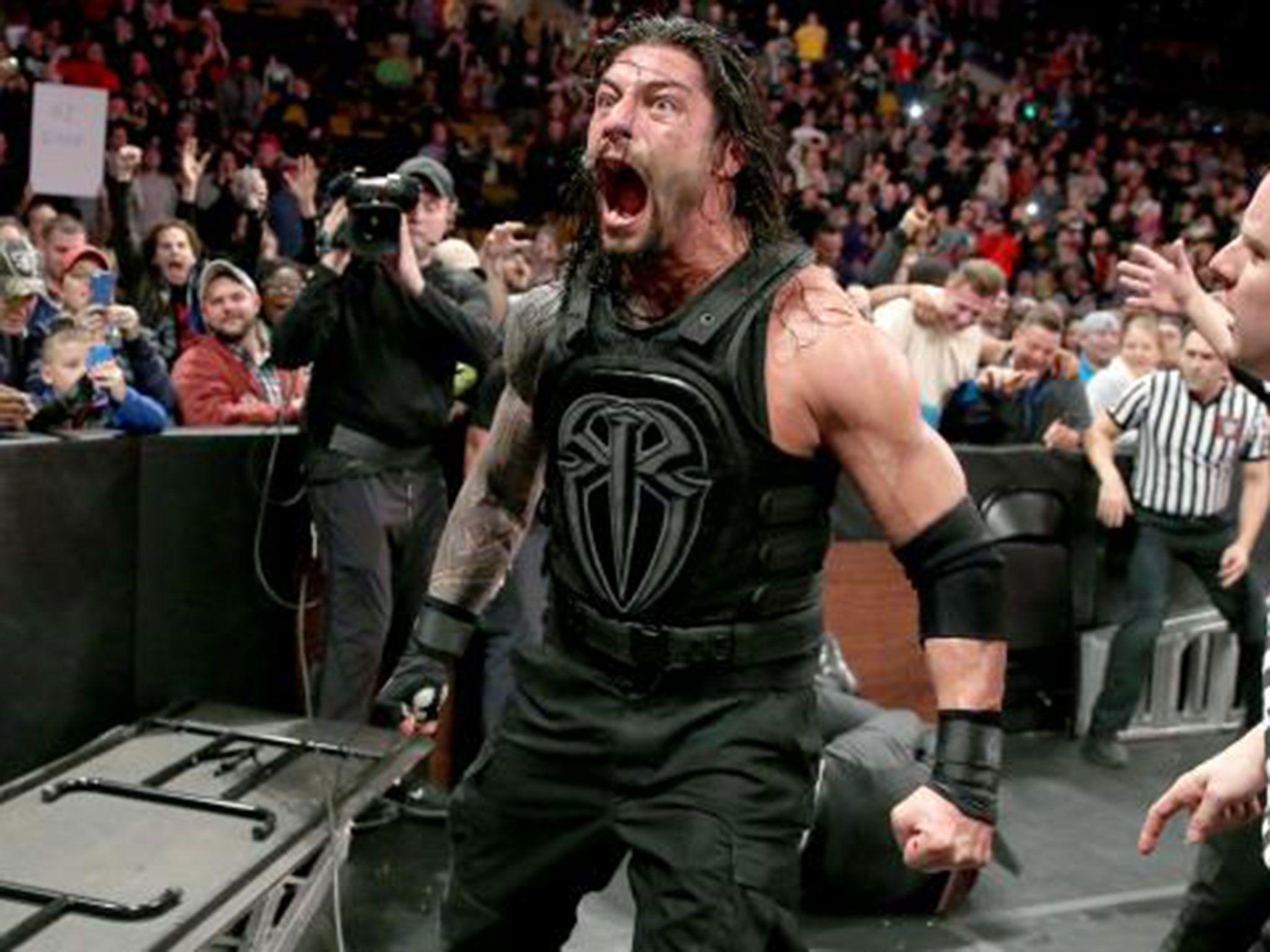 WWE TLC results: Roman Reigns assaults Triple H after Sheamus loss