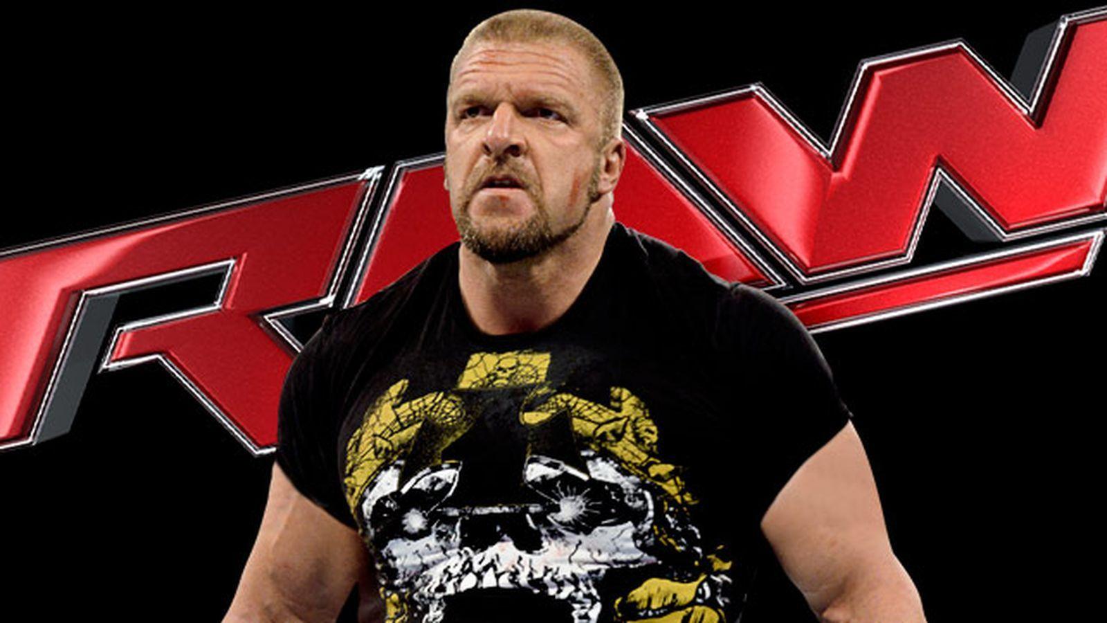WWE Monday Night Raw results and live blog for March 18: Triple H